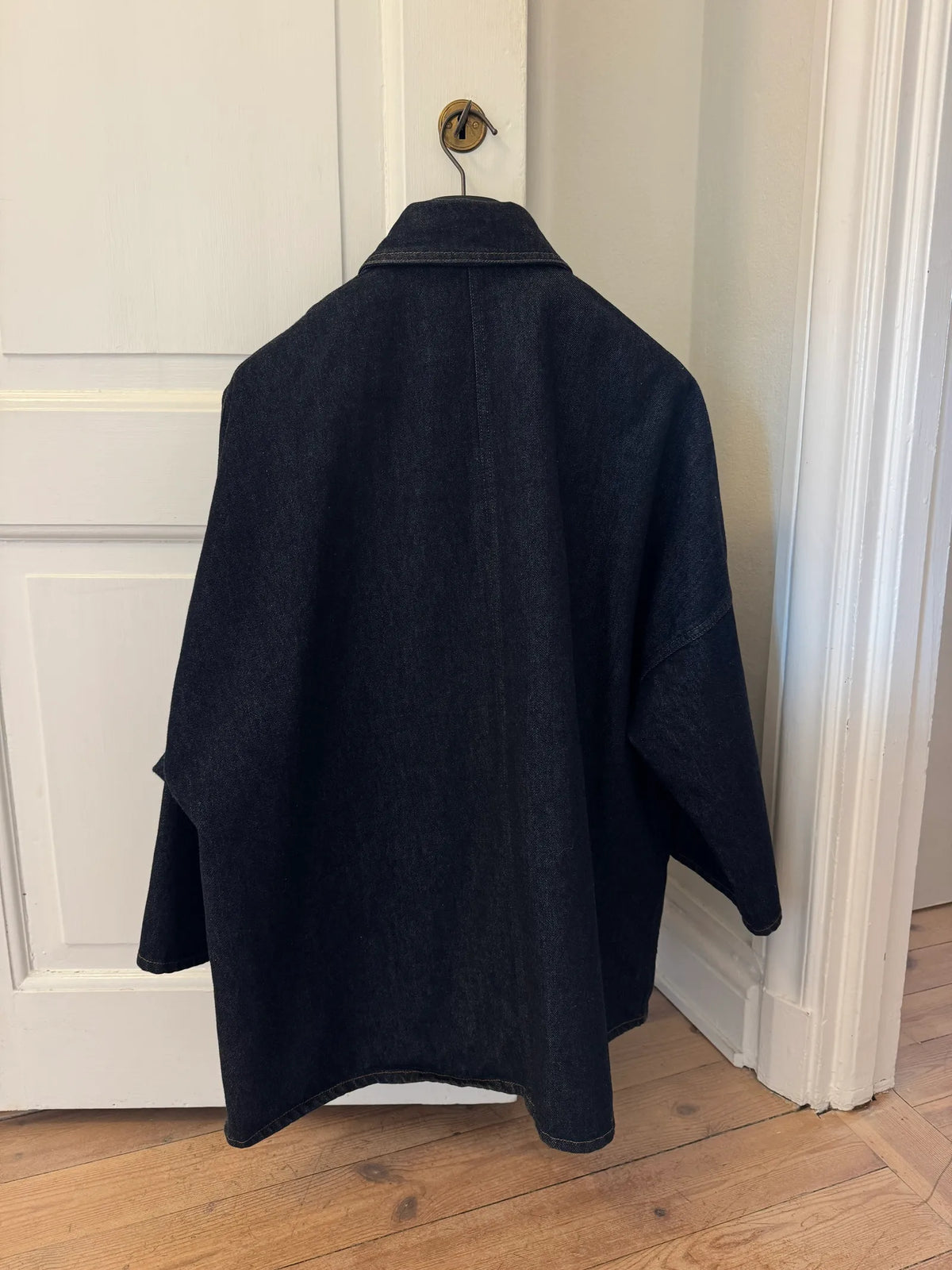 Toteme Denim Coat