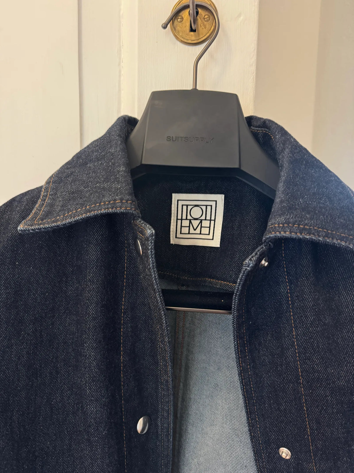 Toteme Denim Coat