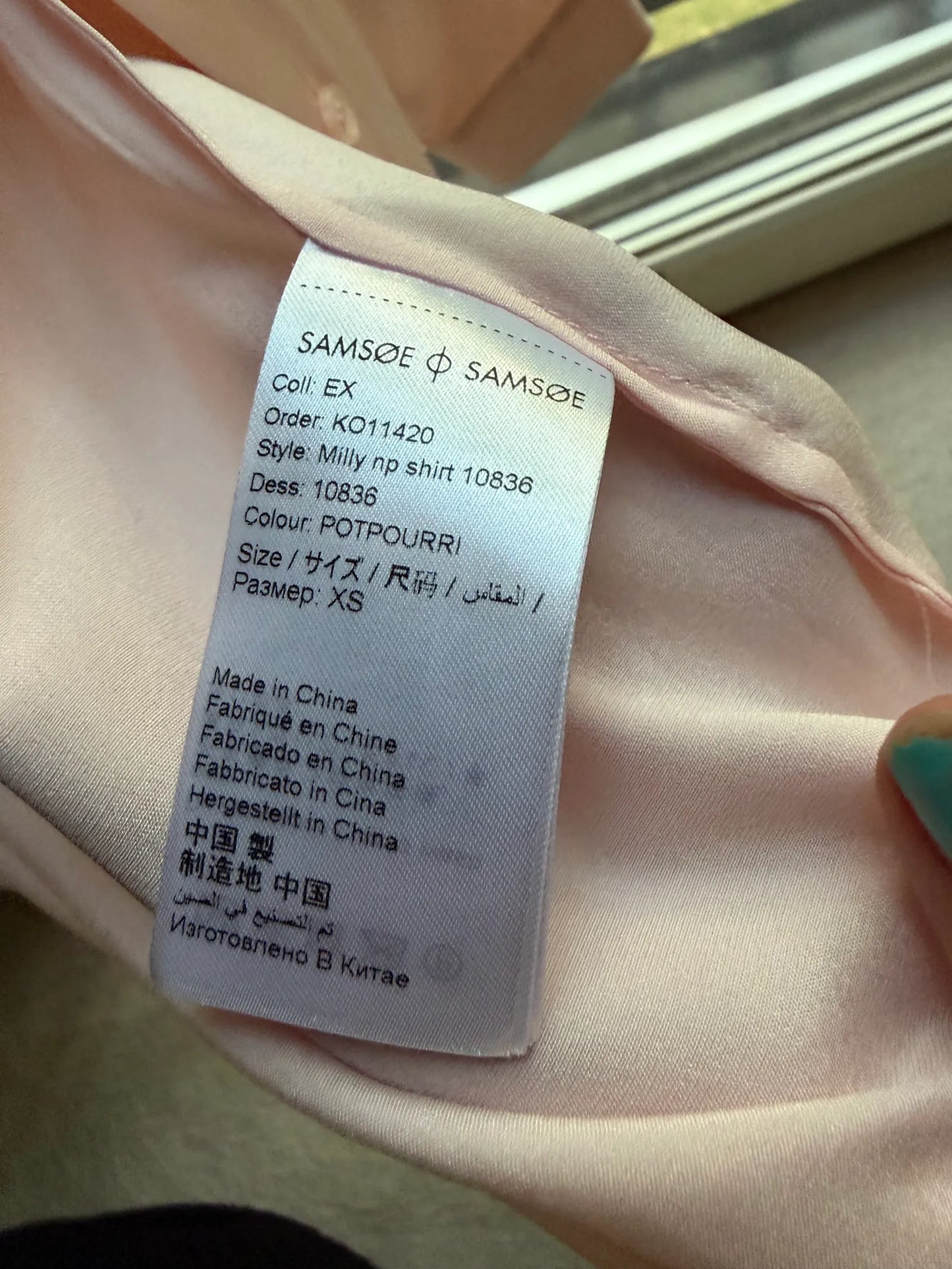 Samsøe Samsøe Blouse