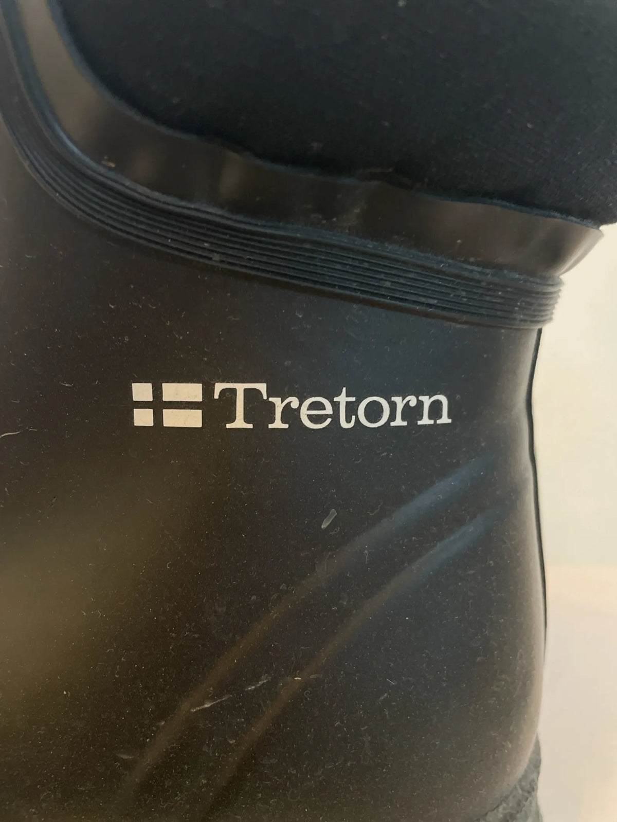 Tretorn-regnstövlar