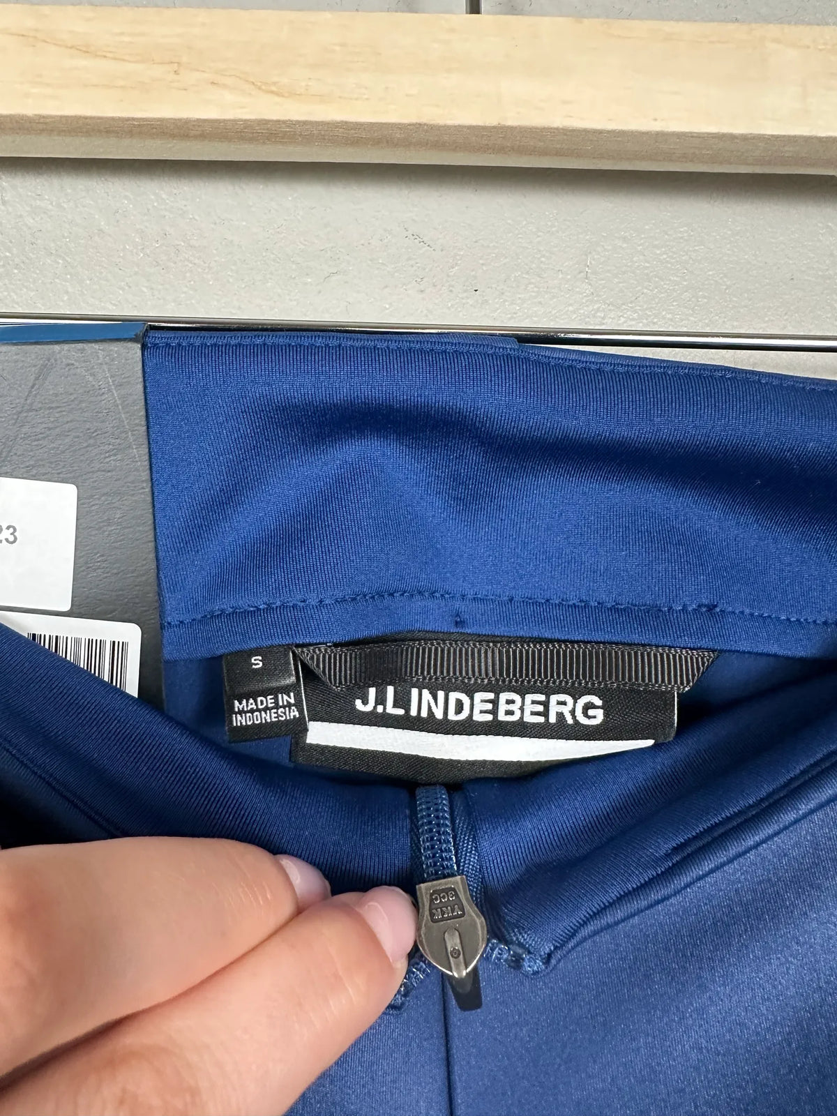 J.Lindeberg-träningsbyxor NWT