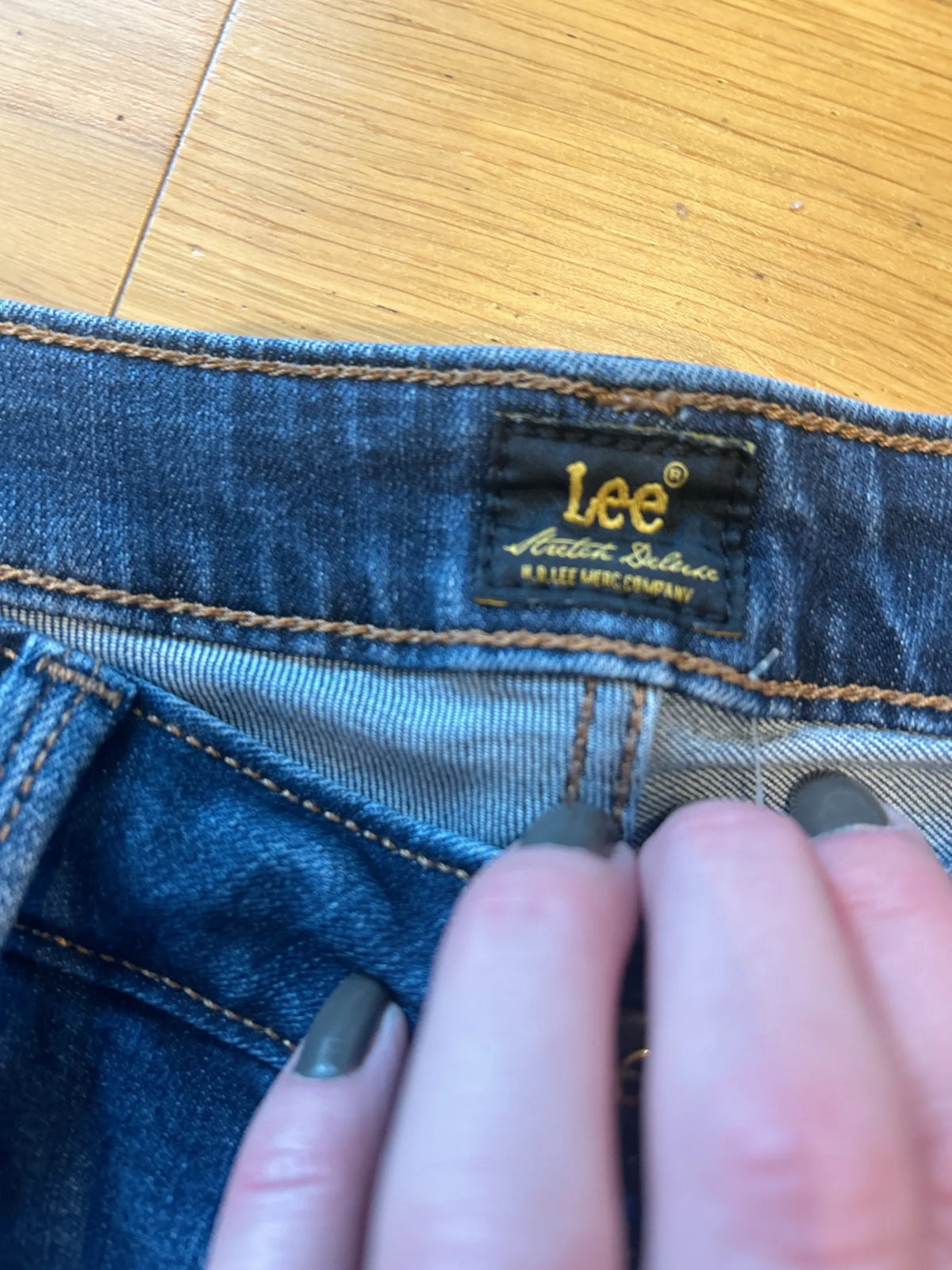 Lee-jeans