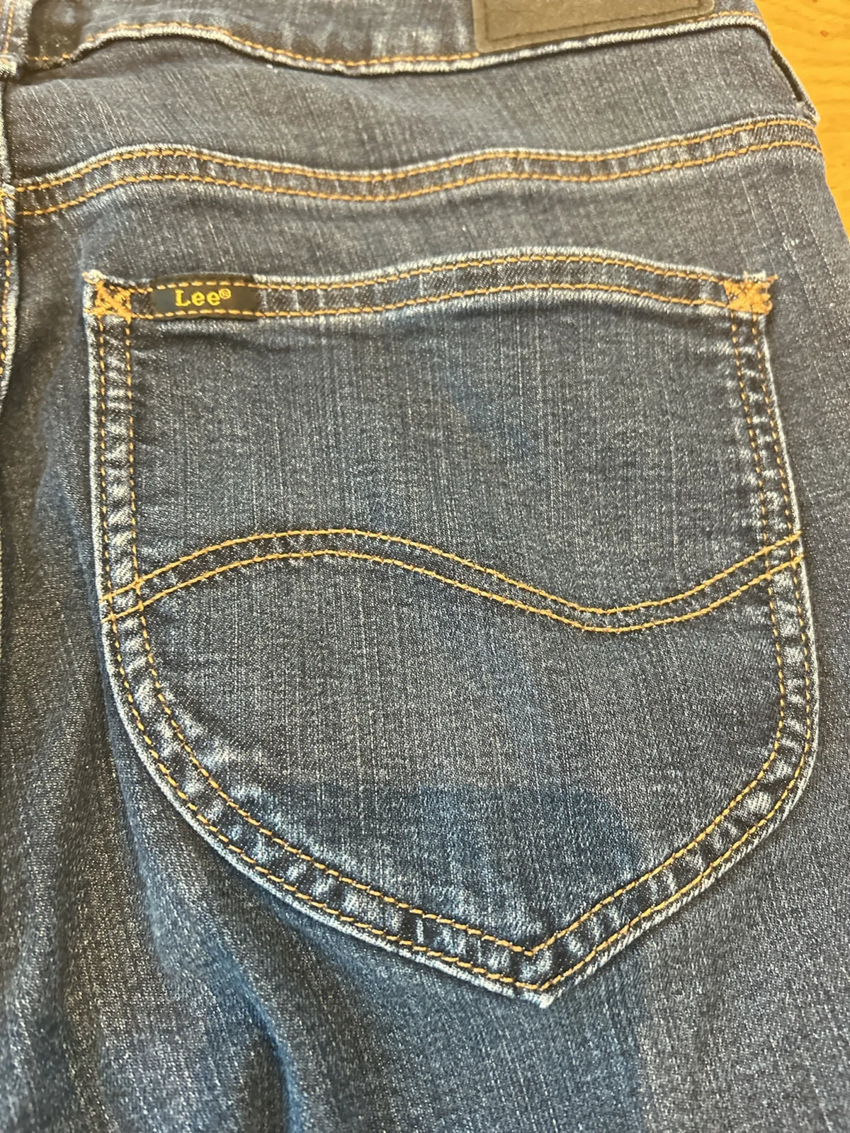 Lee-jeans