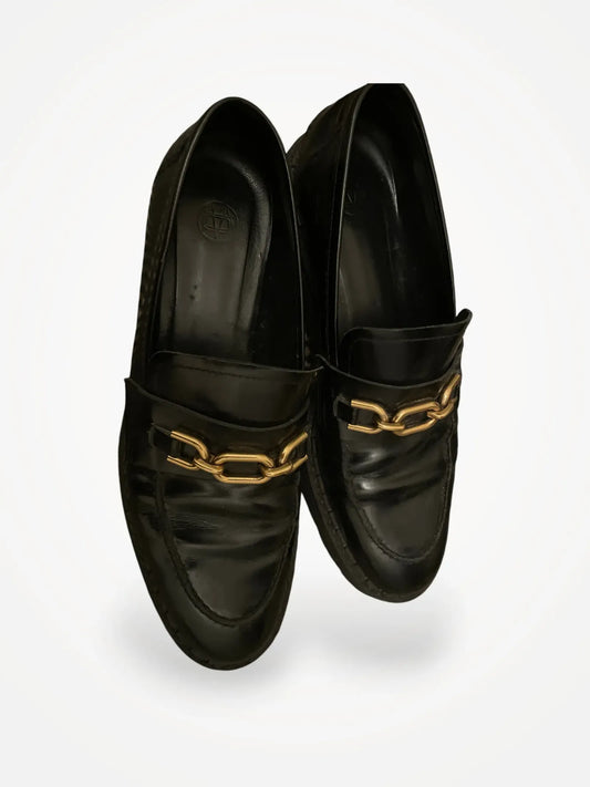 Massimo Dutti-skinnloafers