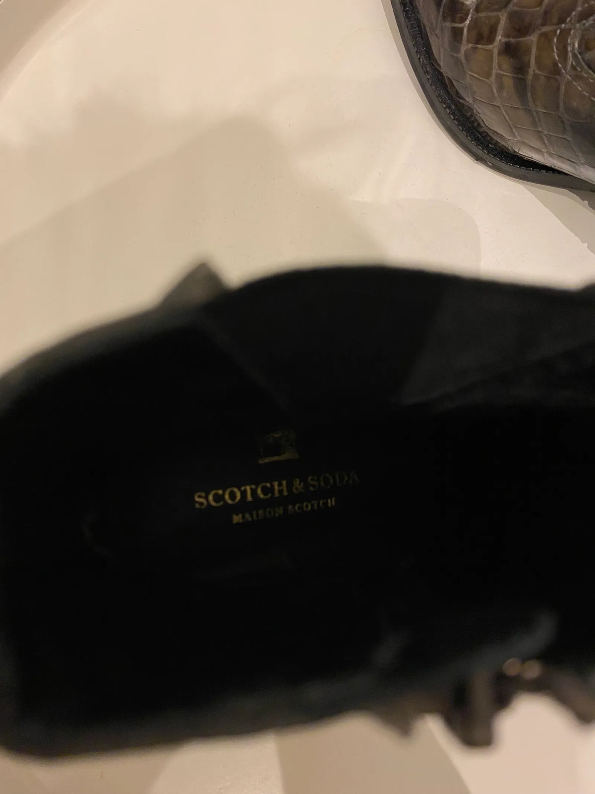 Scotch & Soda Abbey Boots