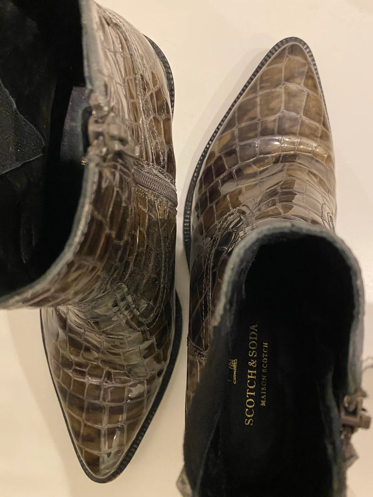 Scotch & Soda Abbey Boots