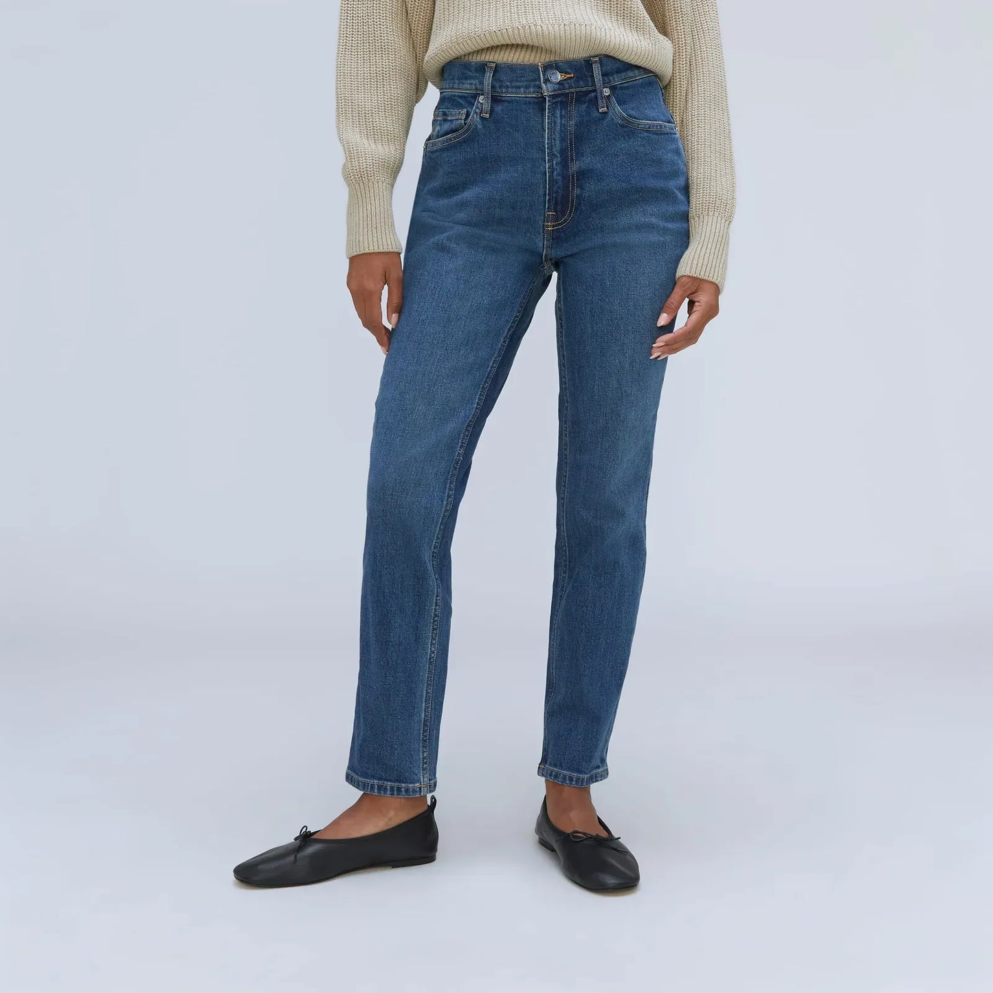Everlane Original Cheeky Jean-jeans NWOT