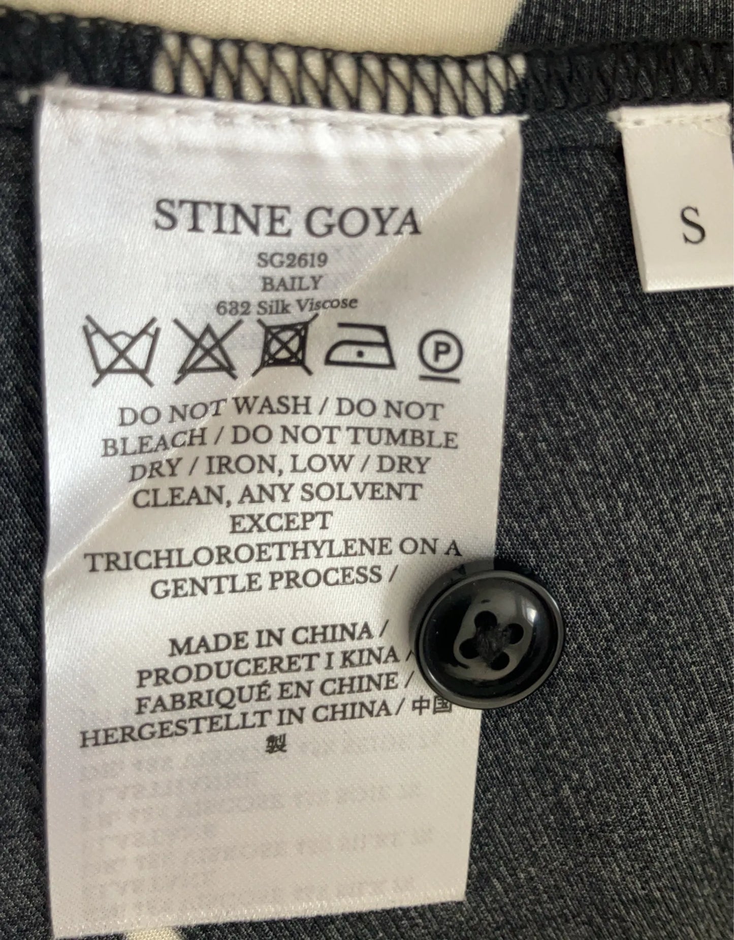 Stine Goya Baily Dress