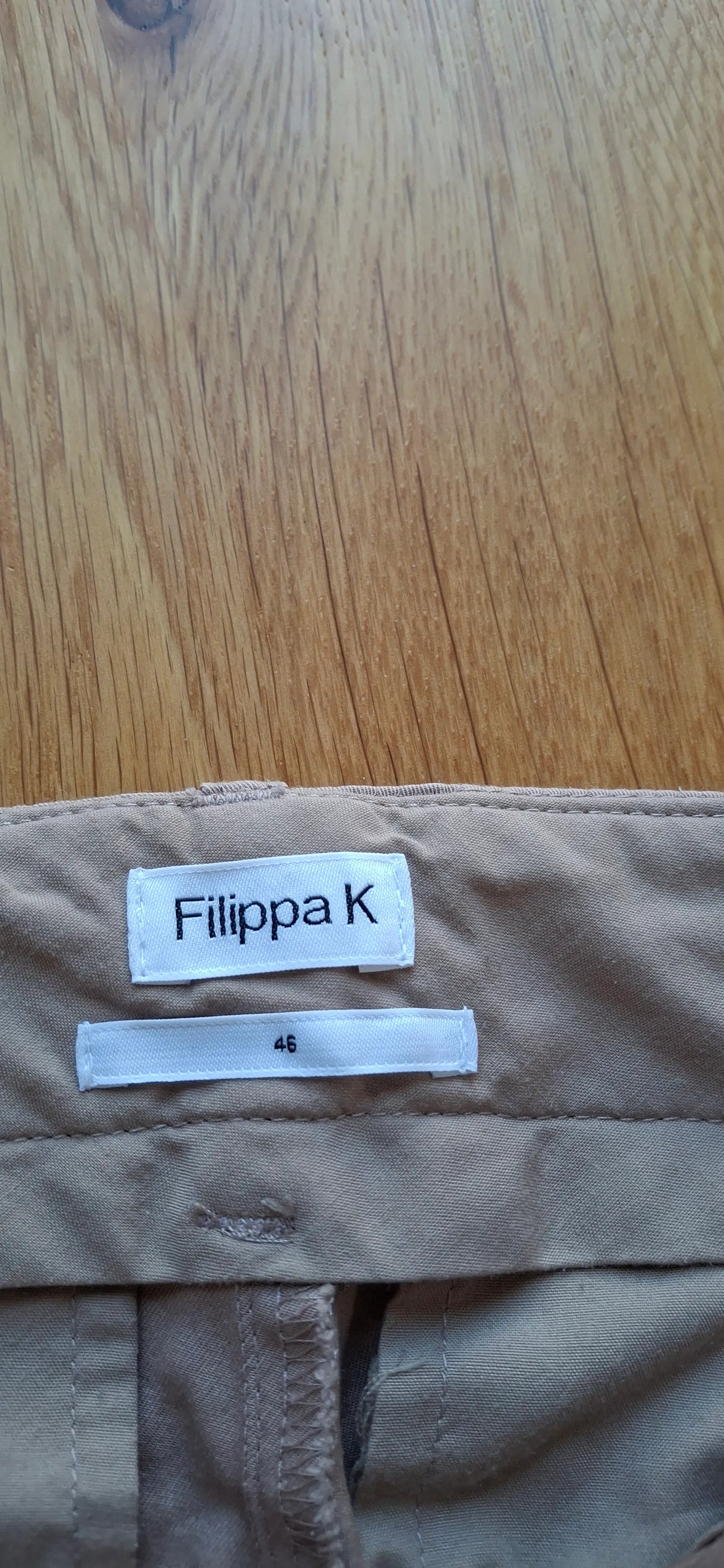 Filippa K M. Liam Sharp-chinos