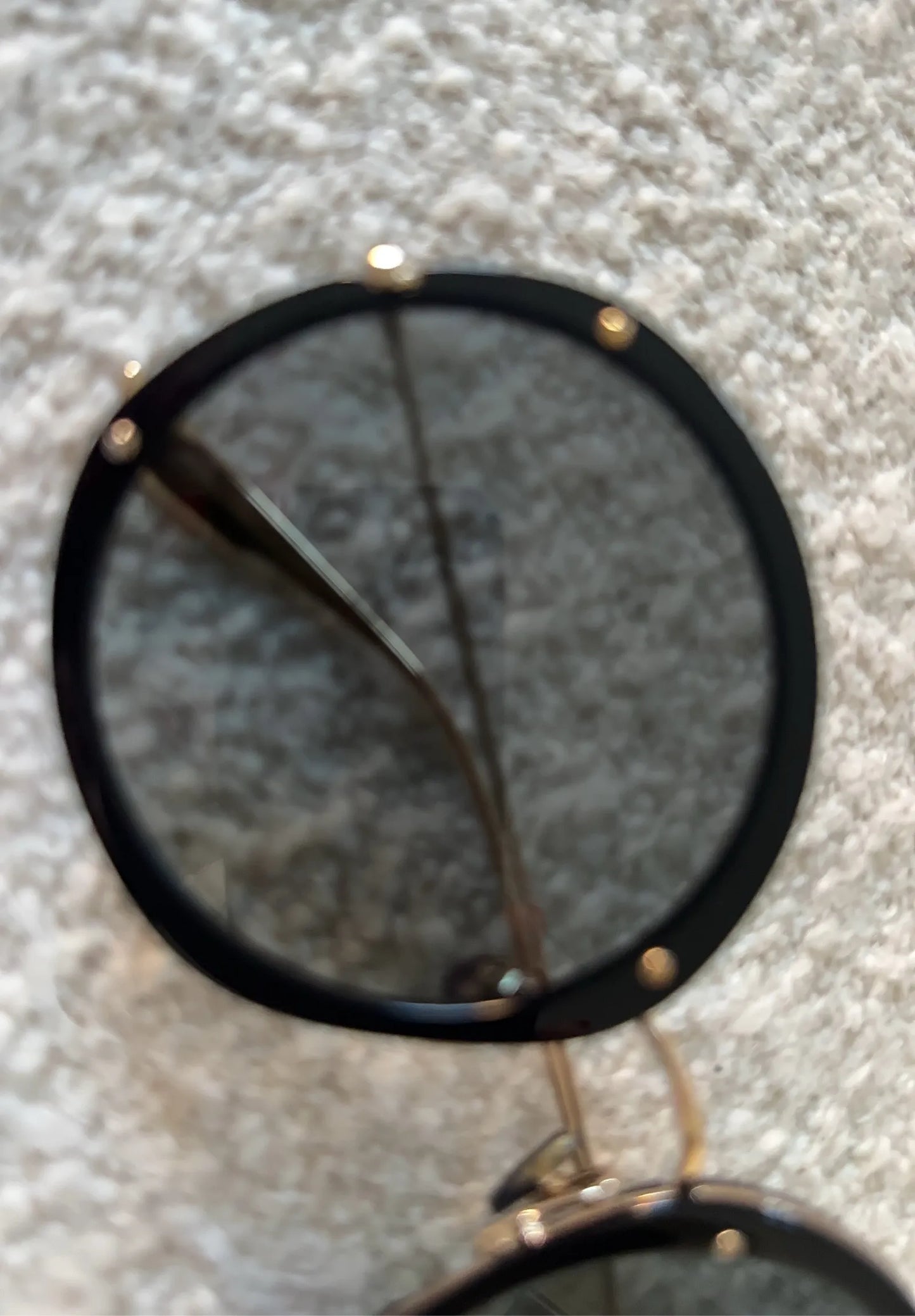 Christian Dior-solglasögon NWOT