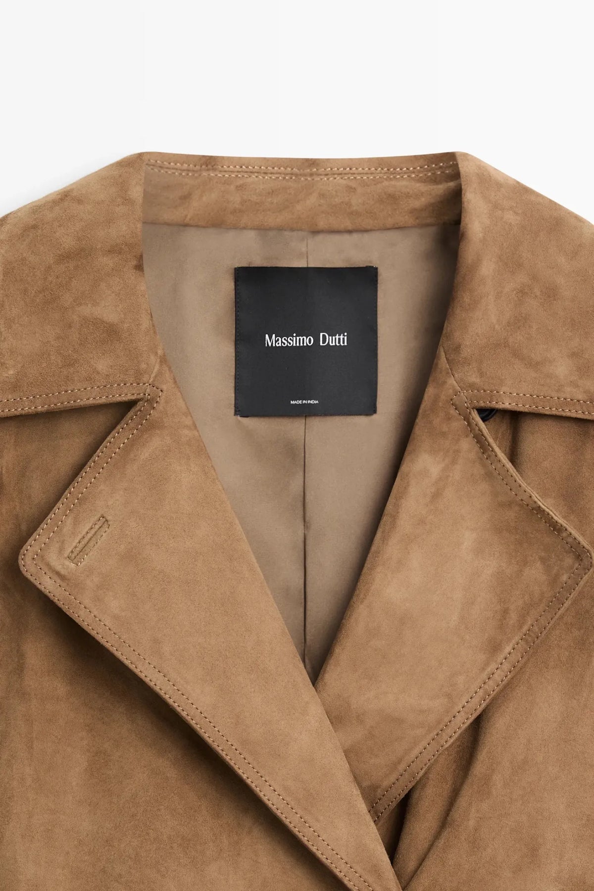 Massimo Dutti-kappa NWOT