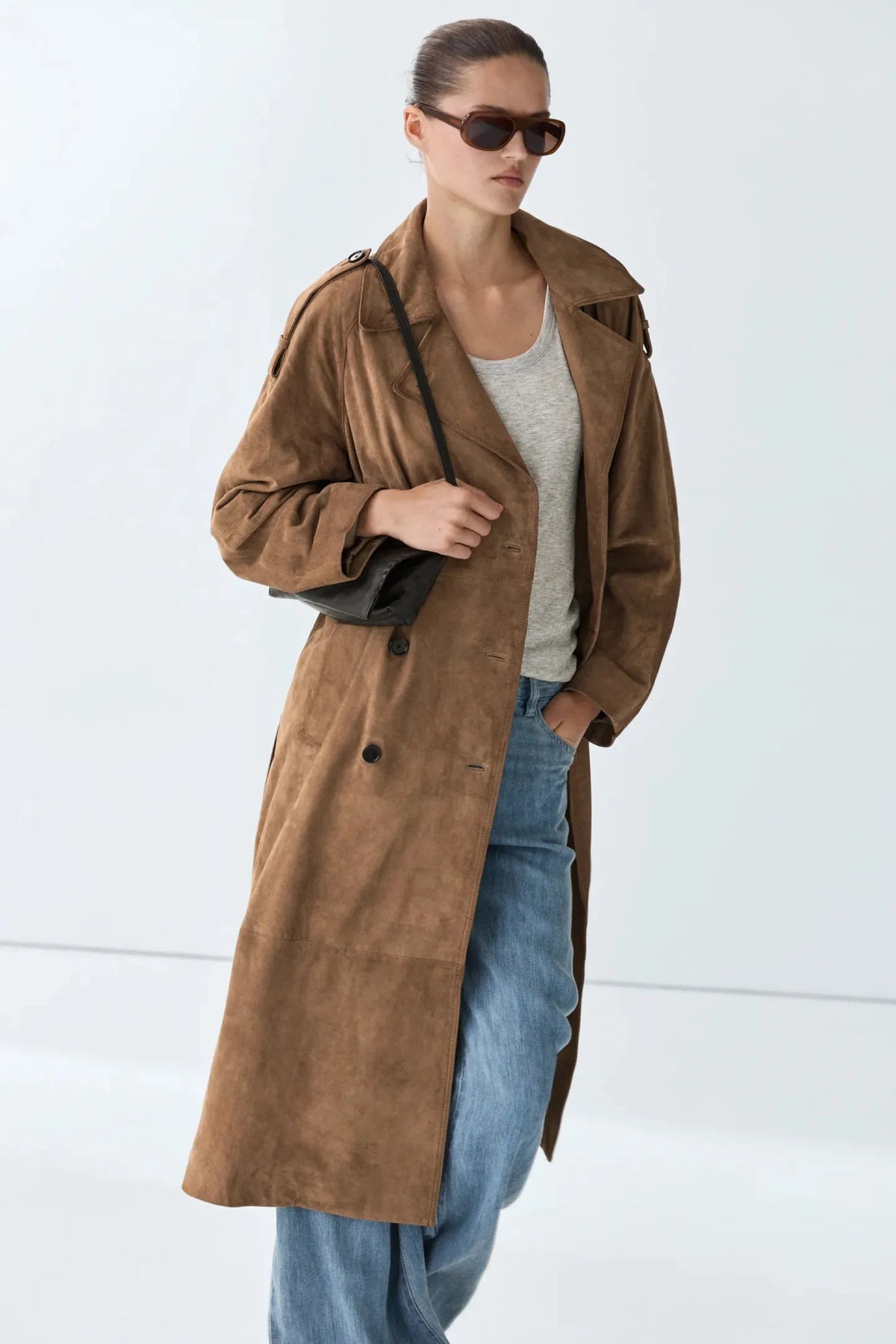 Massimo Dutti-kappa NWOT