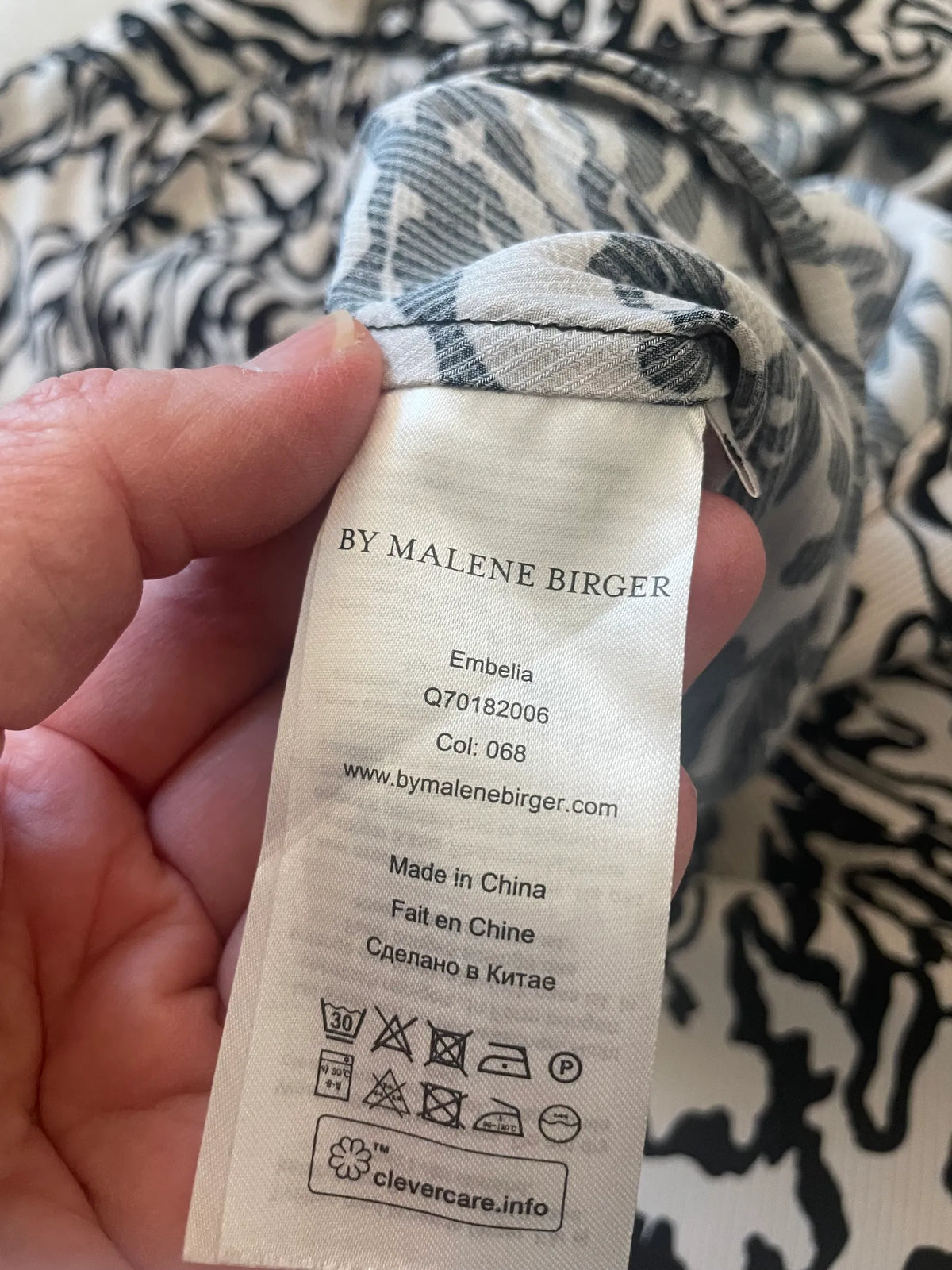 By Malene Birger Embelia Dress