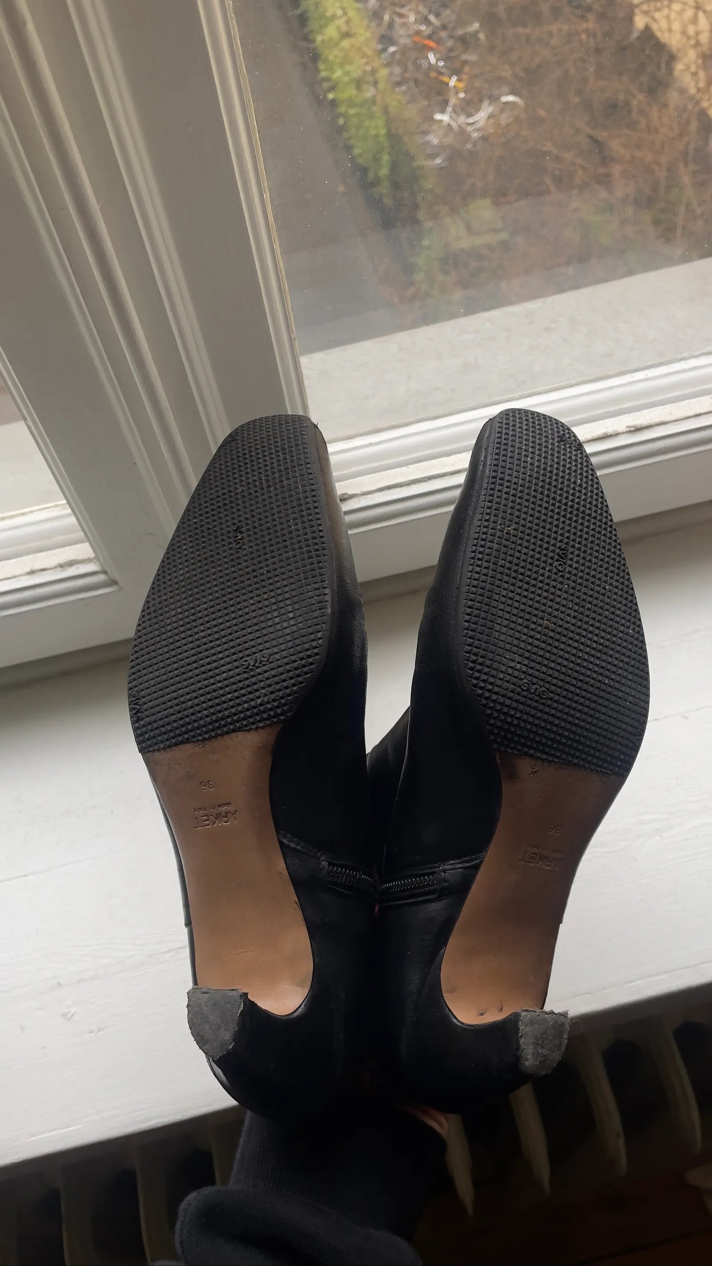 Arket Boots