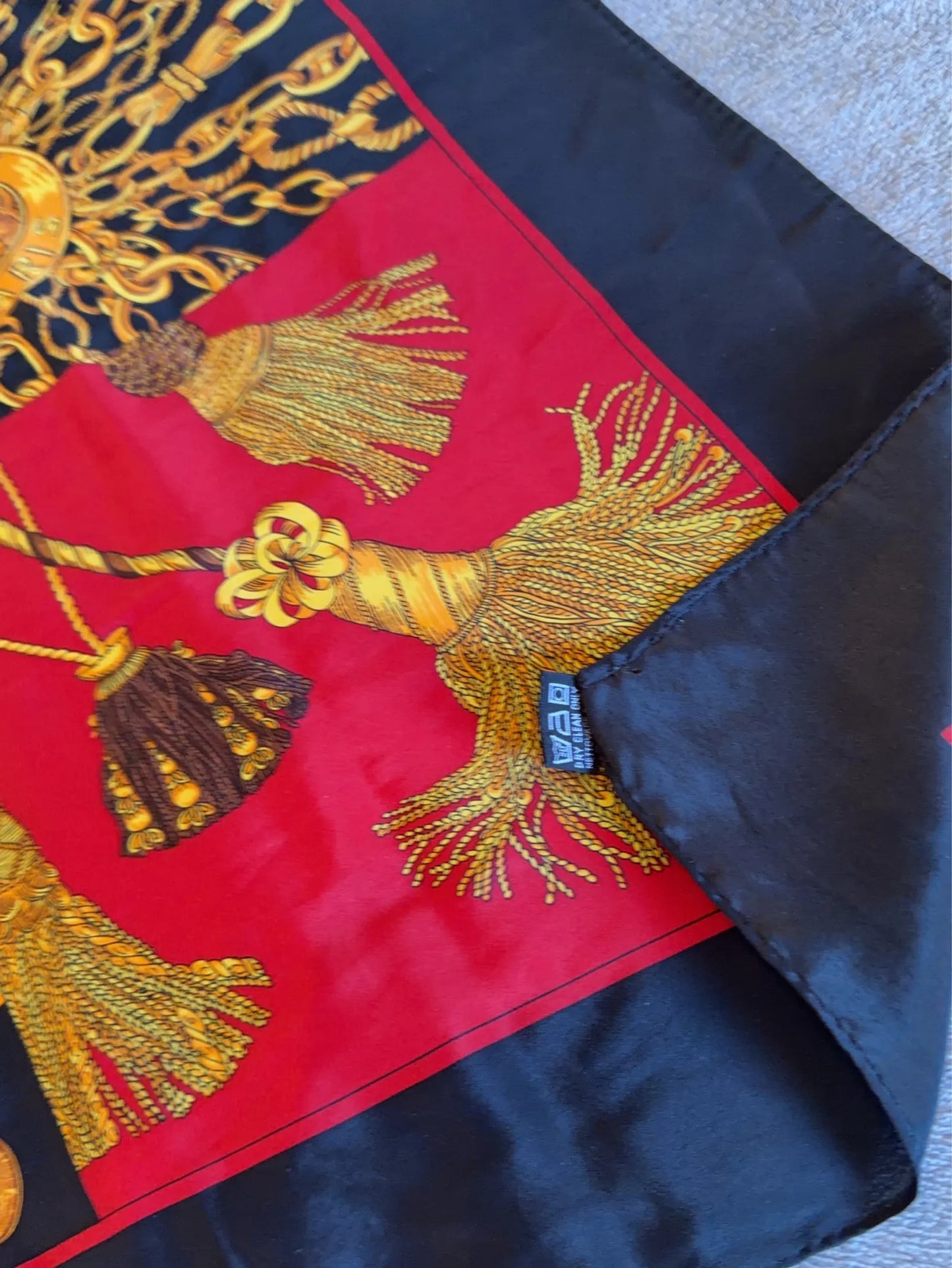 Céline Celine Scarf