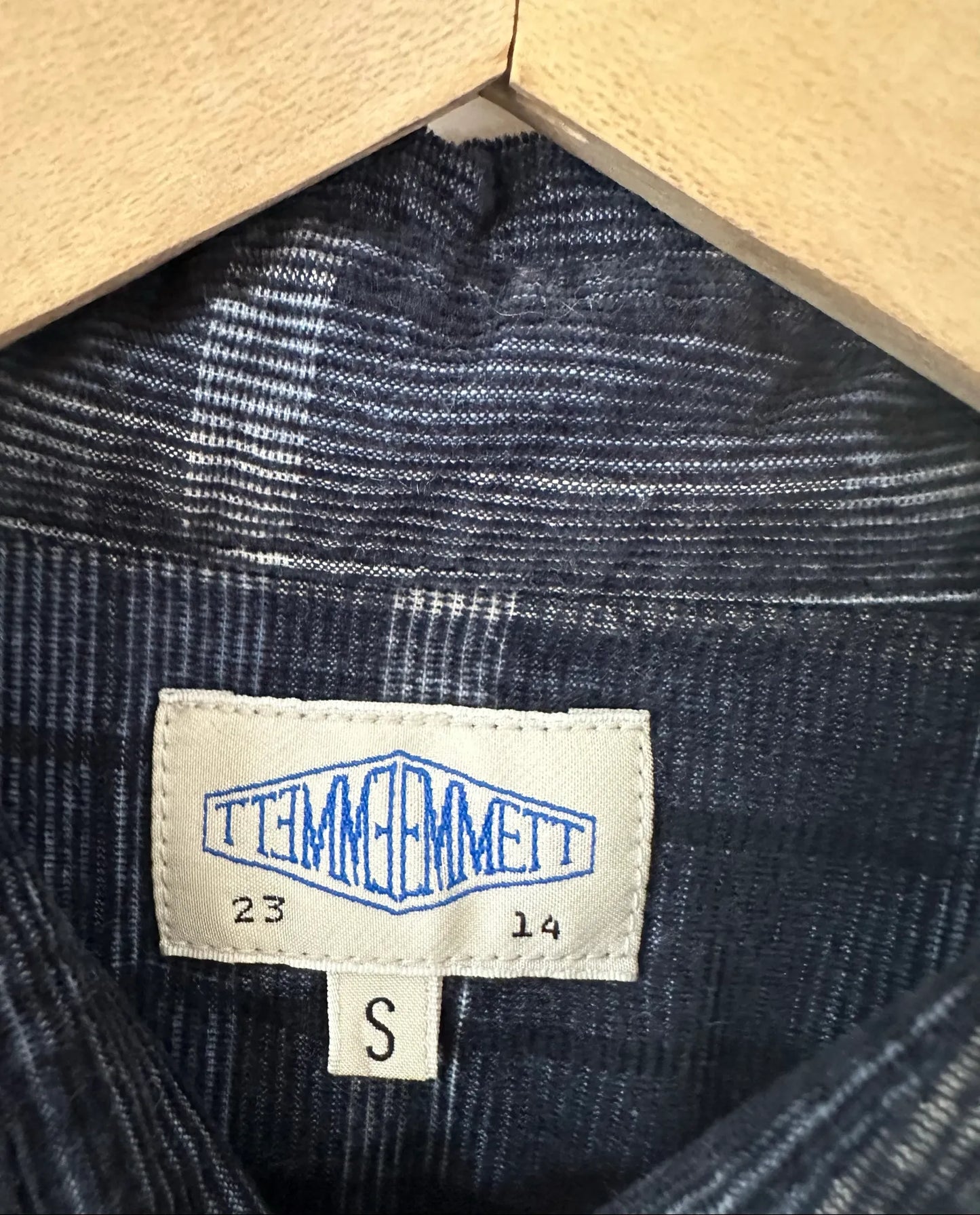 Emmett-skjorta