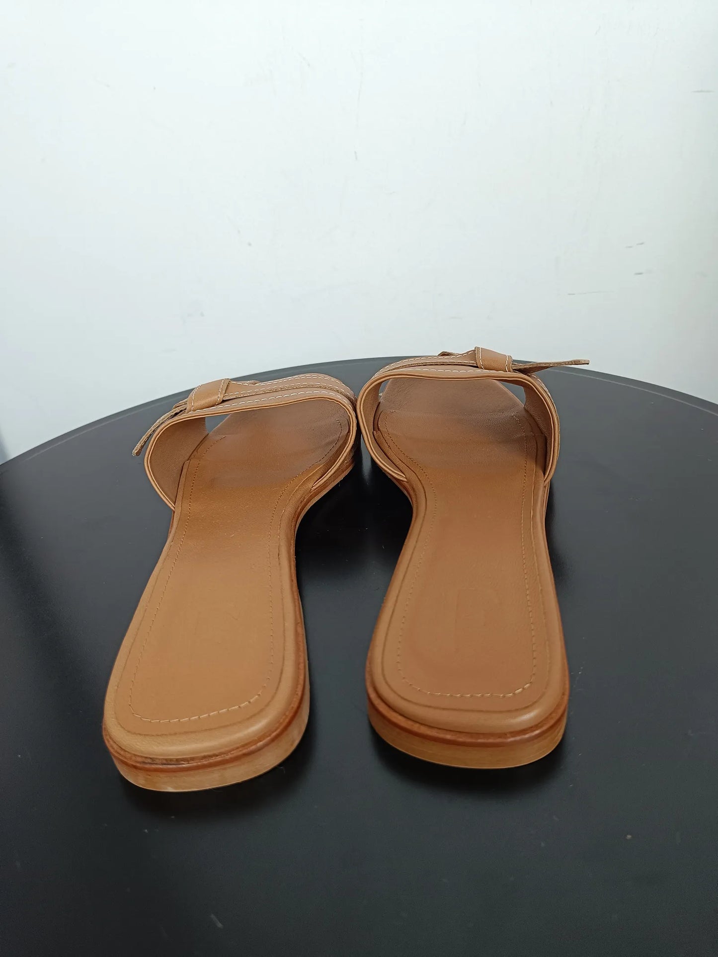 Flattered My-skinnsandaler