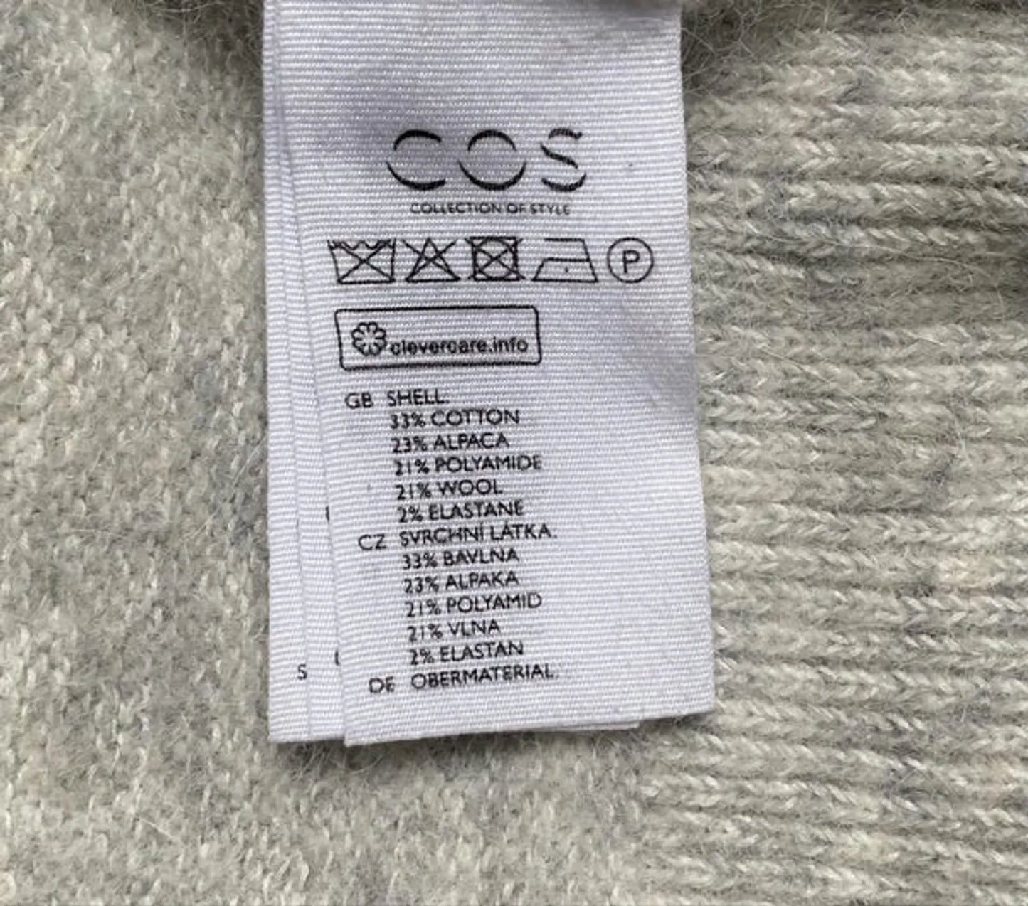 Cos Sweater