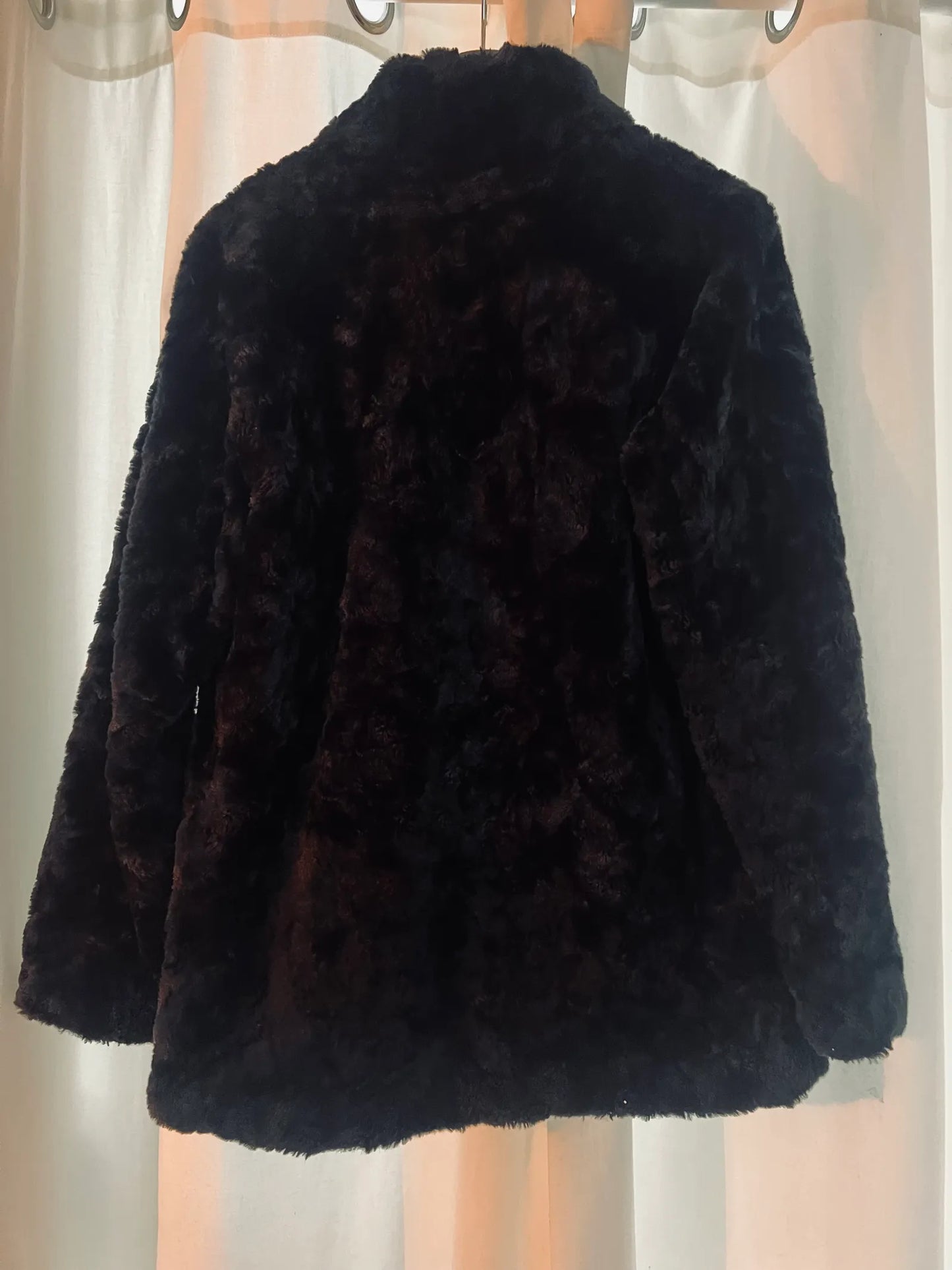 Tiger of Sweden Fur jacket