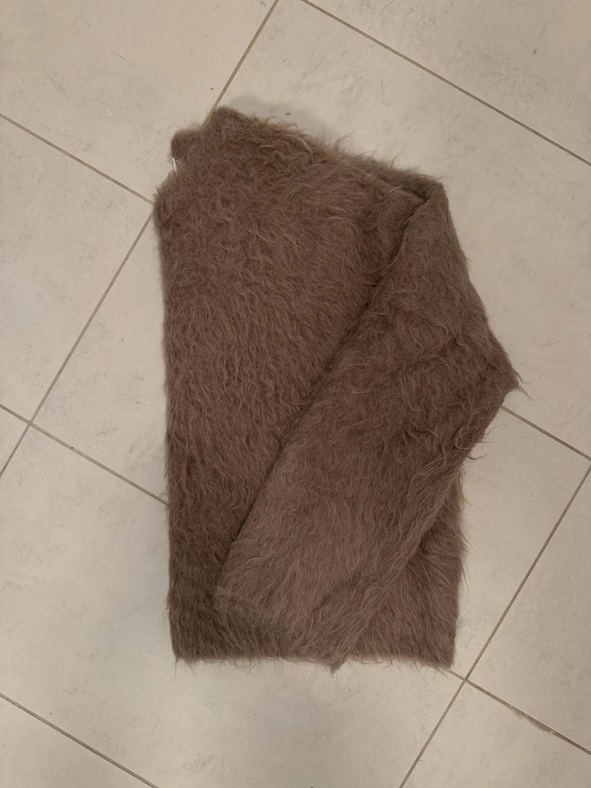 Toteme Boxy Alpaca Knit Sweater