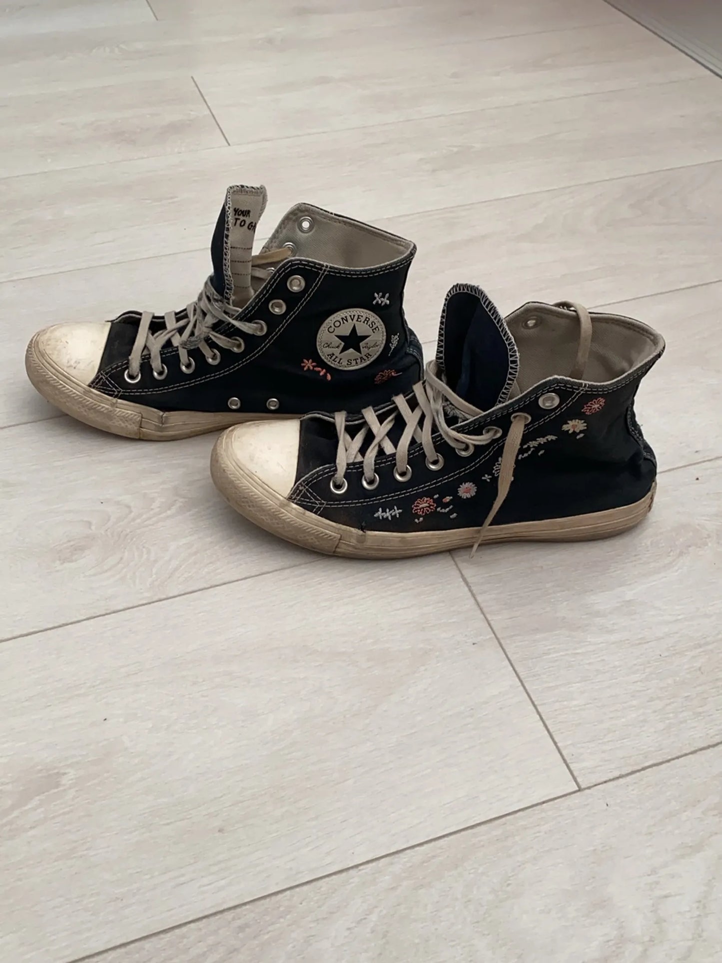 Converse All Stars-sneakers