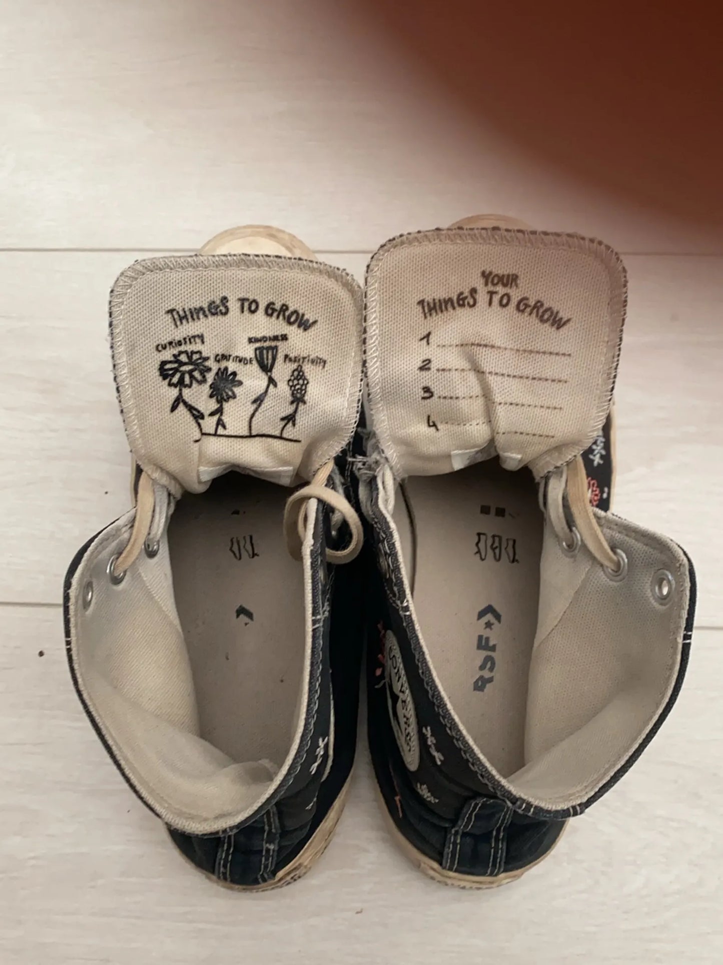 Converse All Stars-sneakers