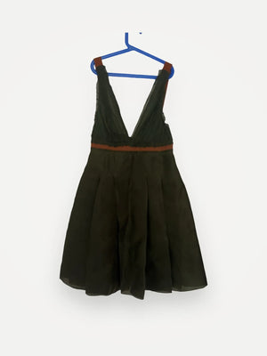 Dolce & Gabbana Organza Dress