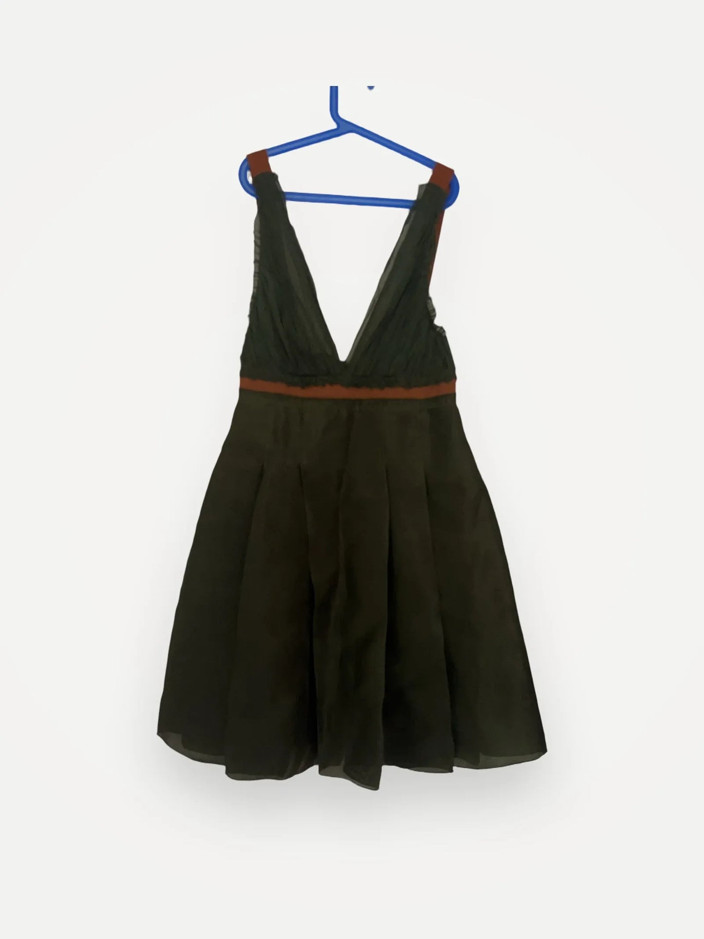 Dolce & Gabbana Organza Dress