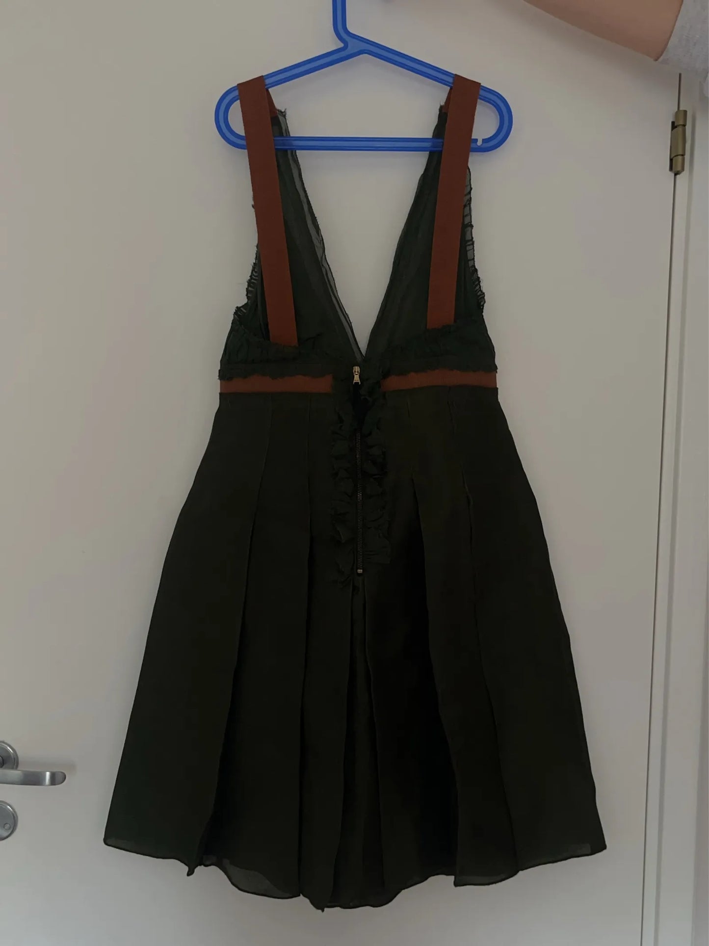 Dolce & Gabbana Organza Dress