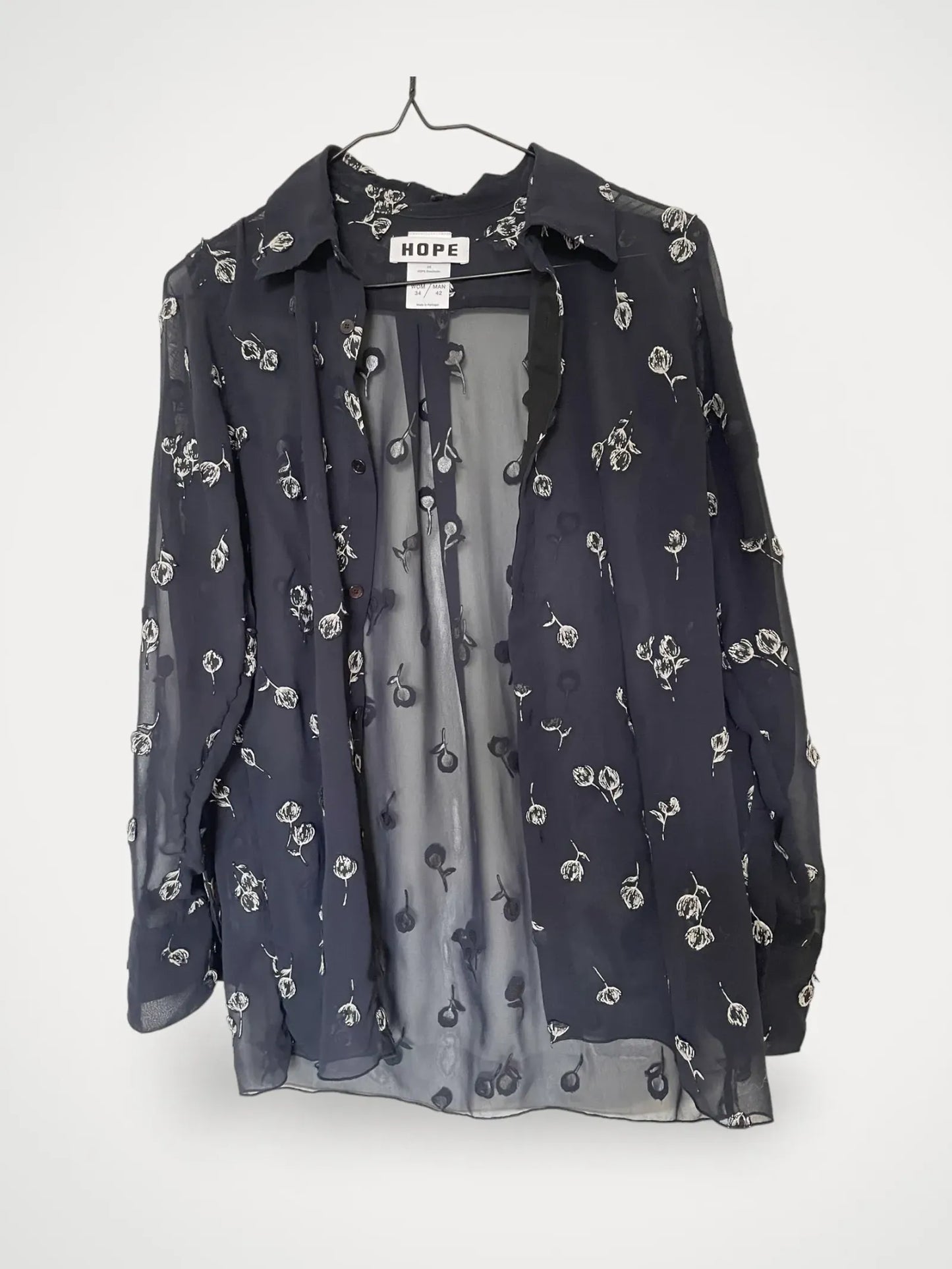 Hope-skjorta