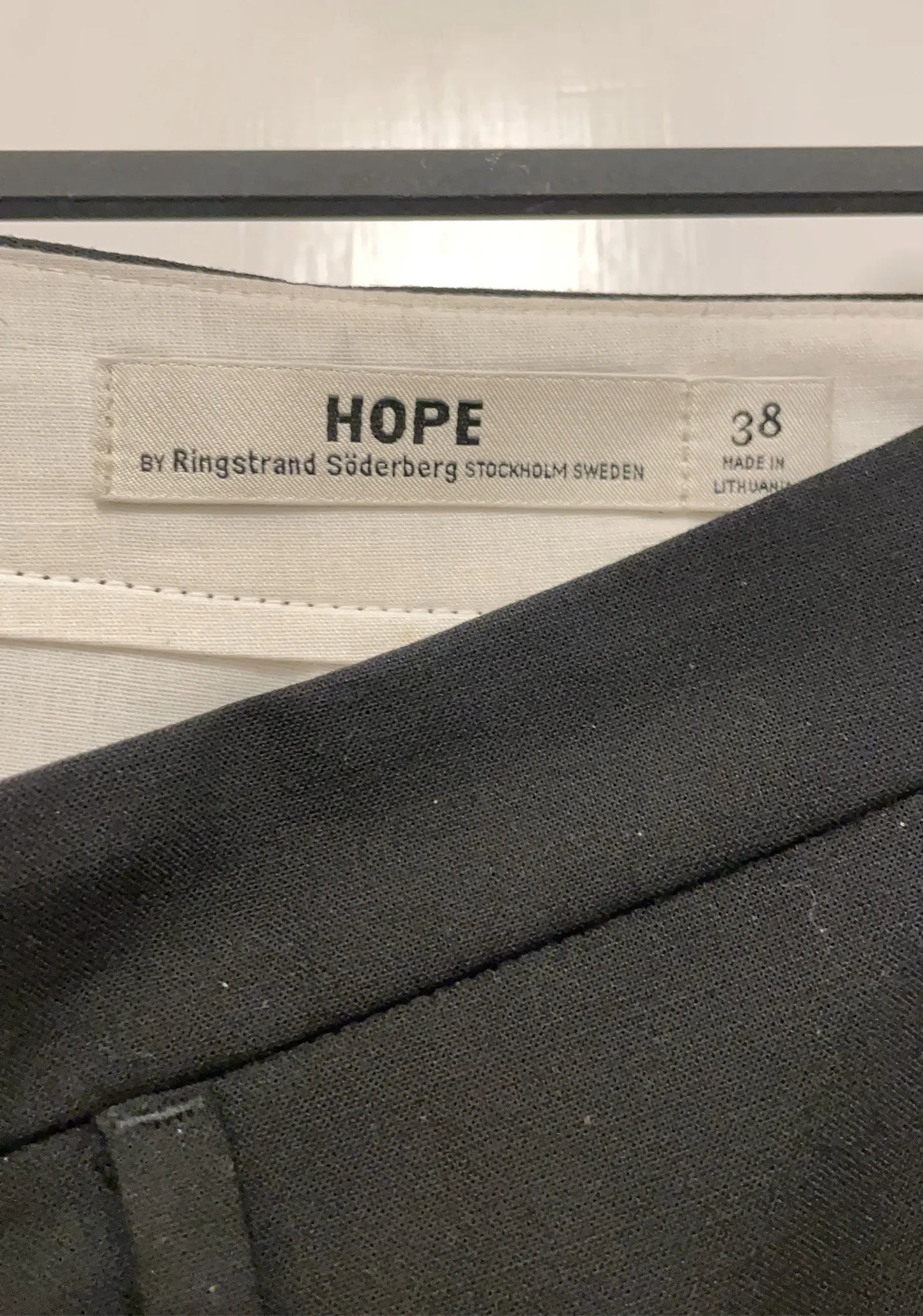 Hope Krissy-ullkostymbyxor
