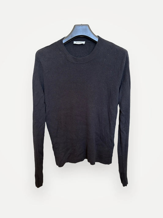 Rodebjer Vala Silk-sidentröja