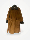 Stand Studio Pamella Velvety Faux Fur Coat