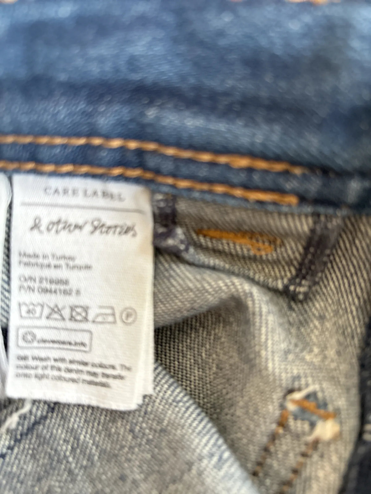 & Other Stories Jeans