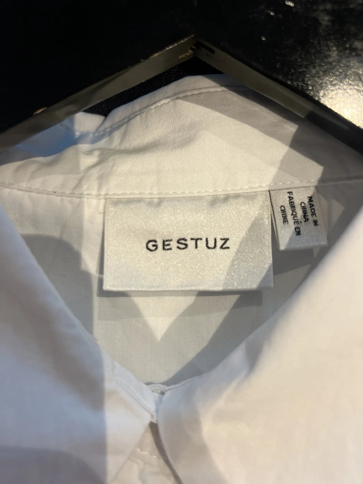 Gestuz-skjorta