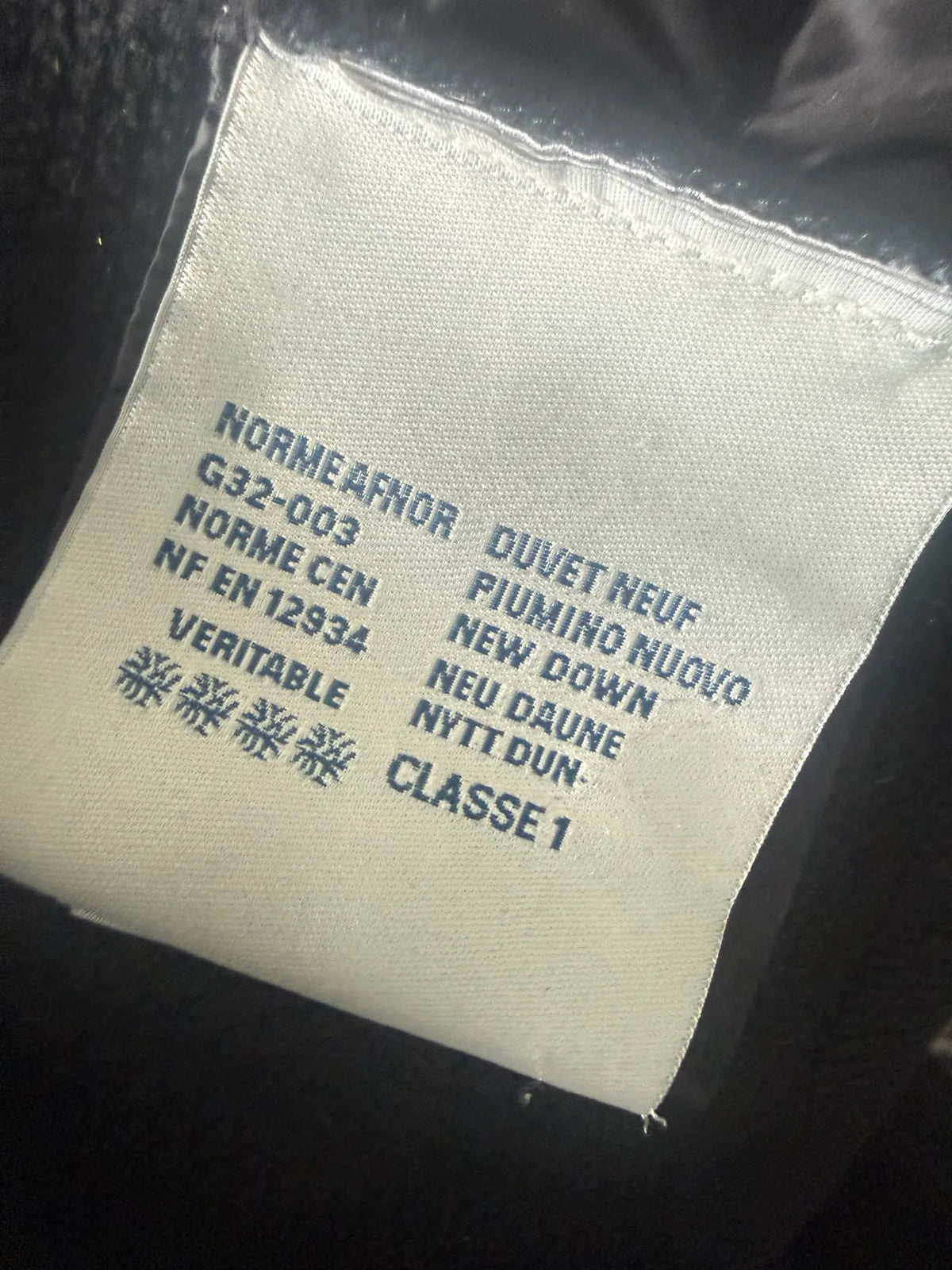 Moncler Veronika-dunjacka NWOT