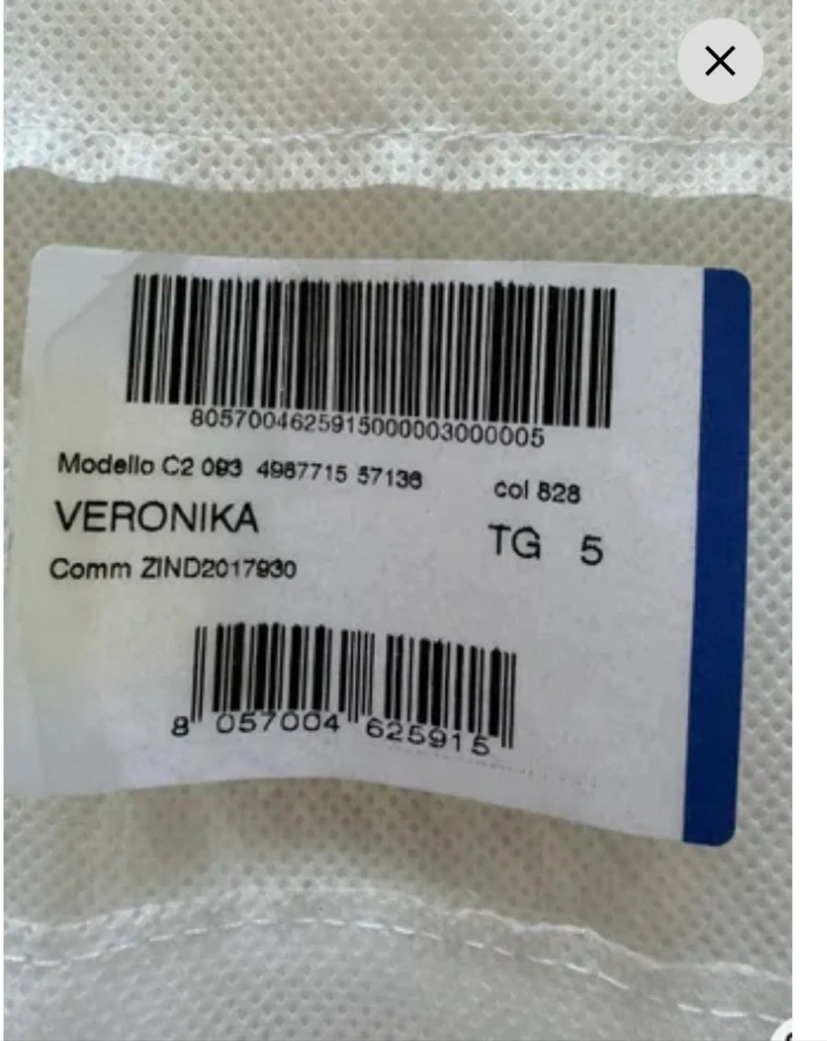 Moncler Veronika-dunjacka NWOT