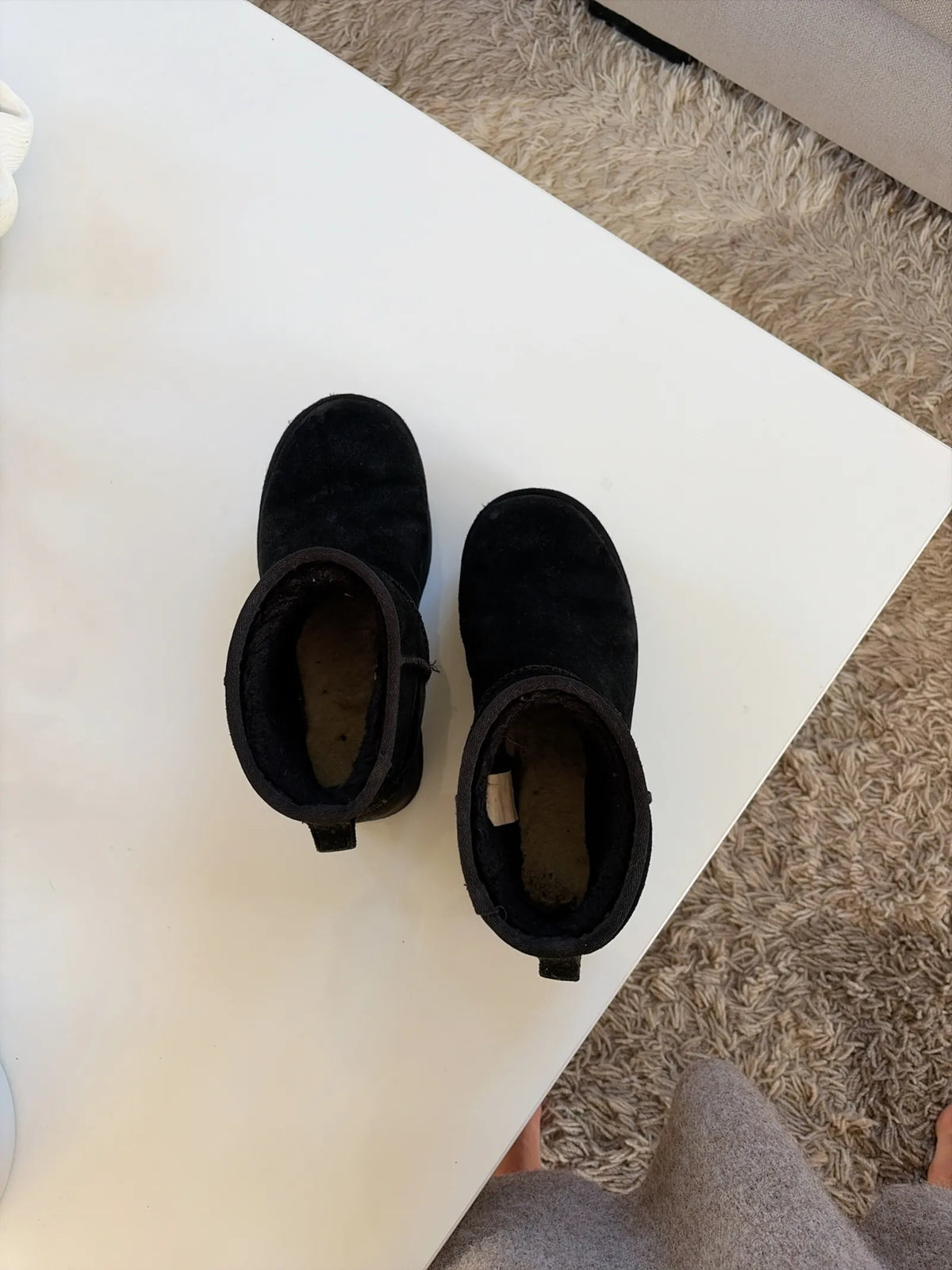 Ugg-vinterskor