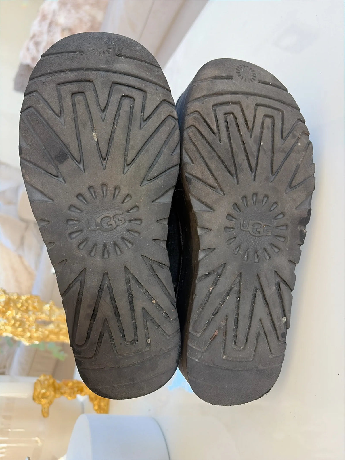 Ugg-vinterskor