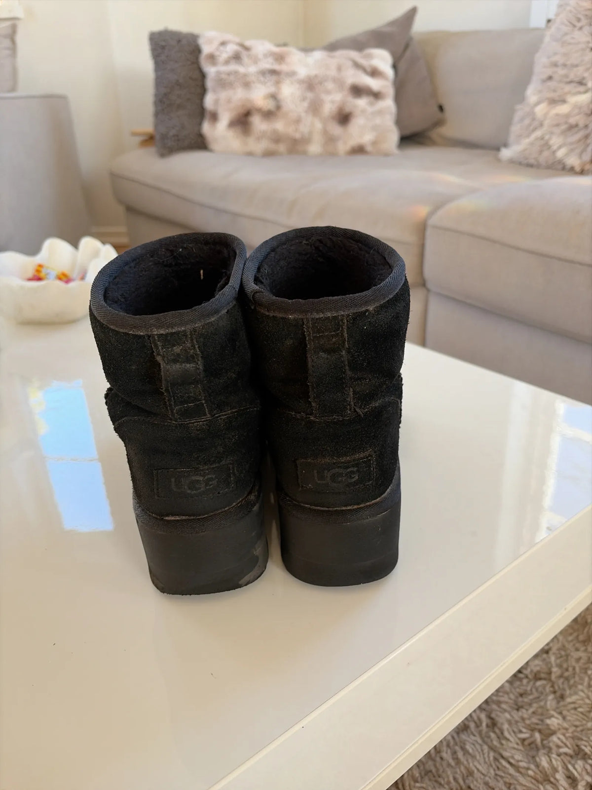 Ugg-vinterskor