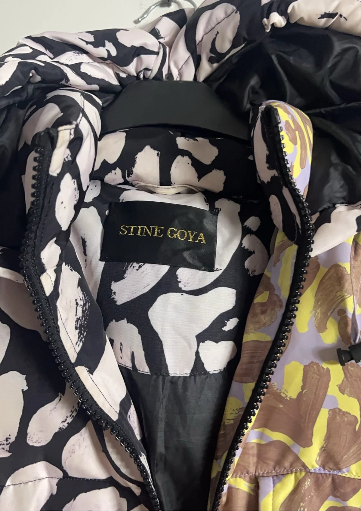 Stine Goya Oak Puffer jacket