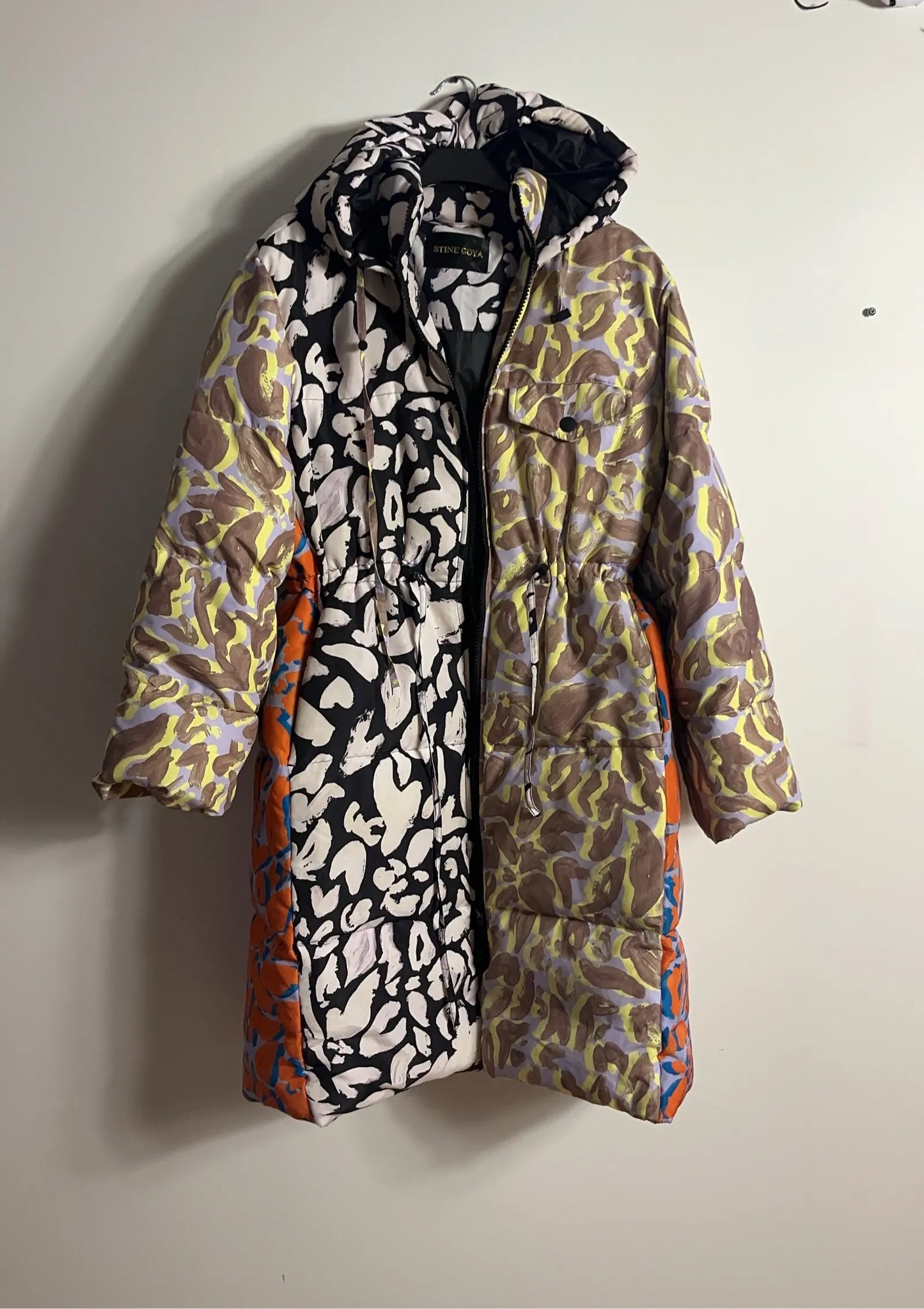 Stine Goya Oak Puffer jacket