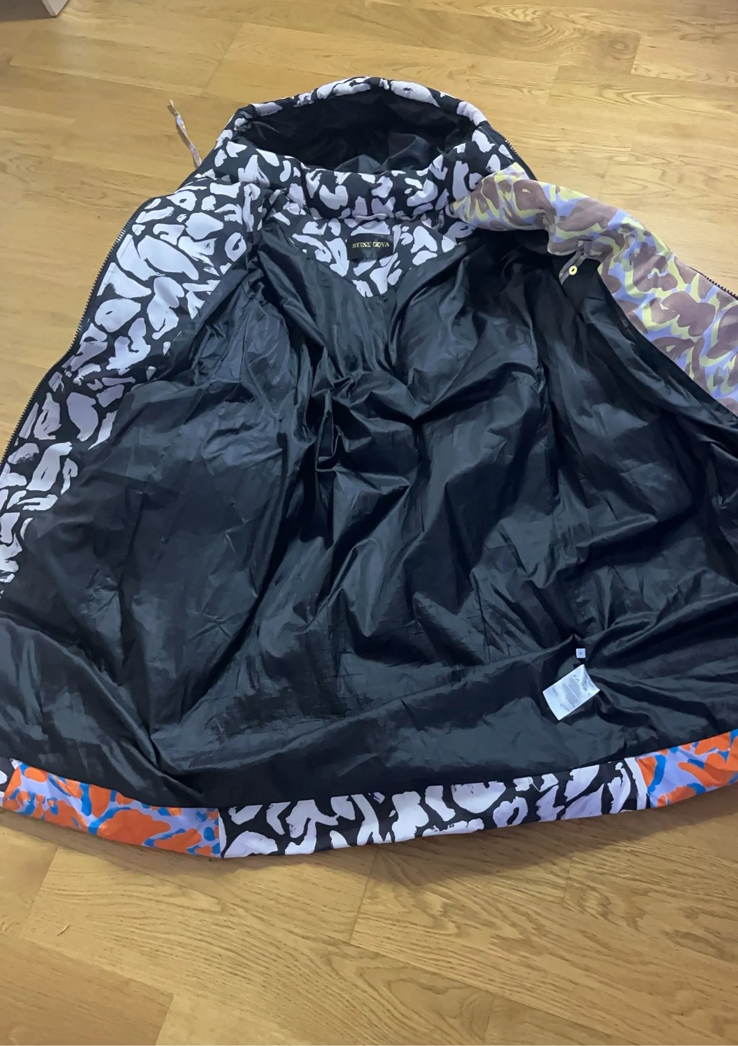 Stine Goya Oak Puffer jacket