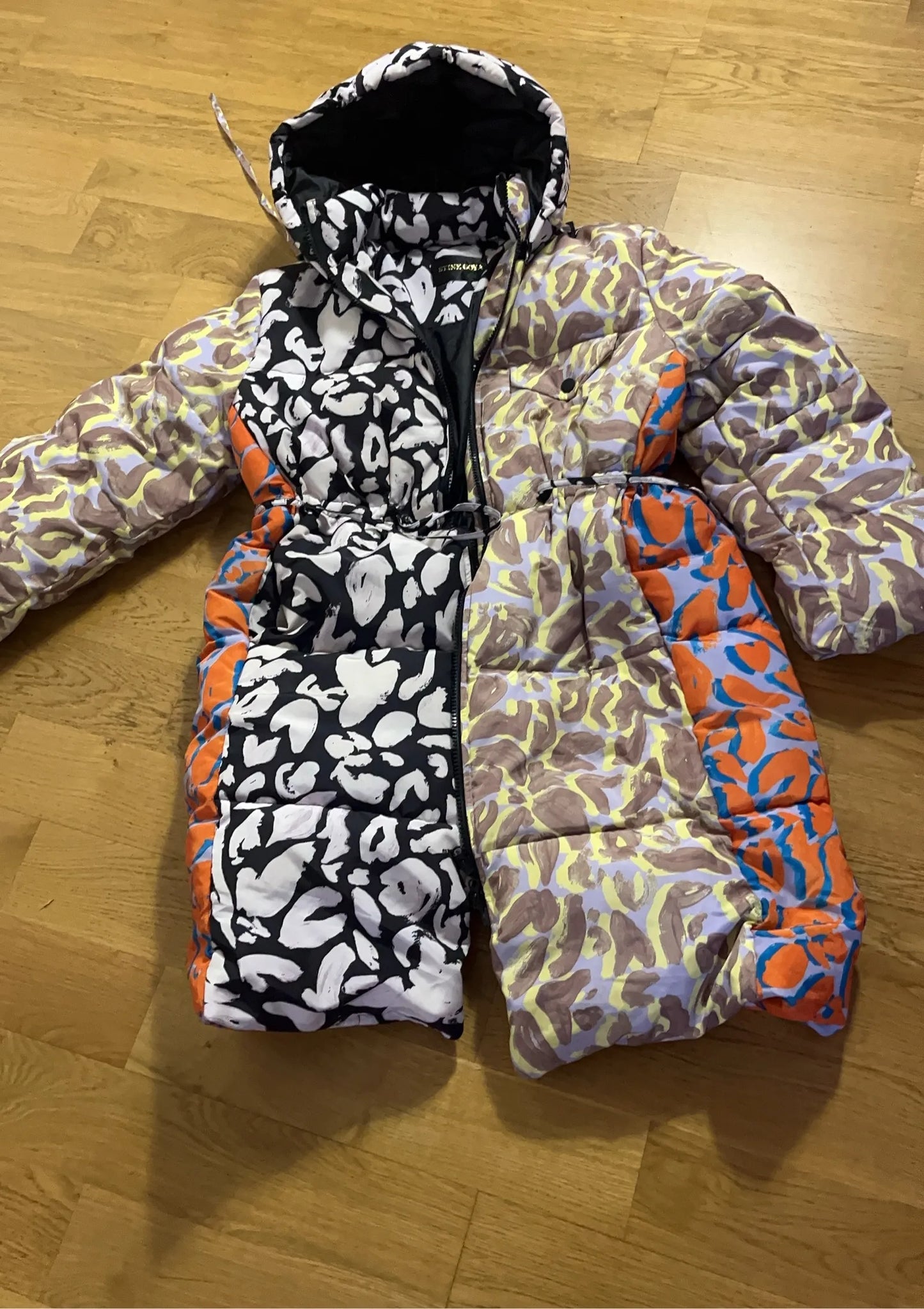 Stine Goya Oak Puffer jacket