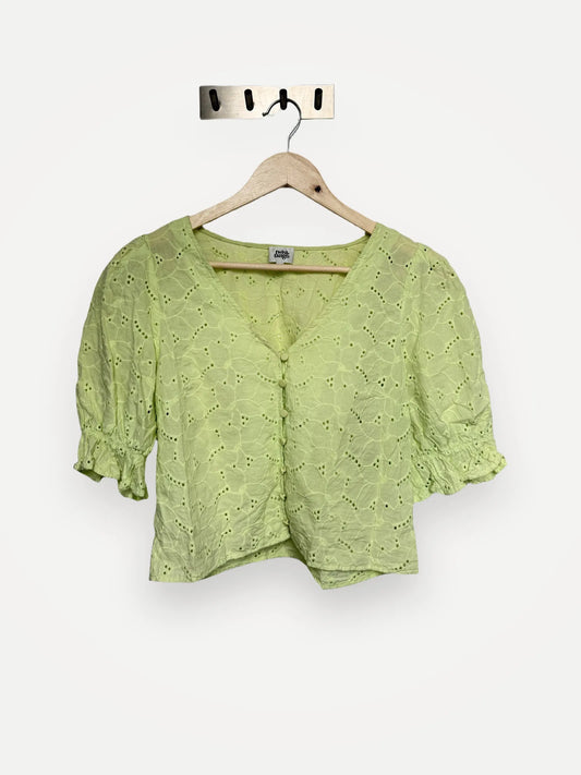 Twist & Tango Blouse