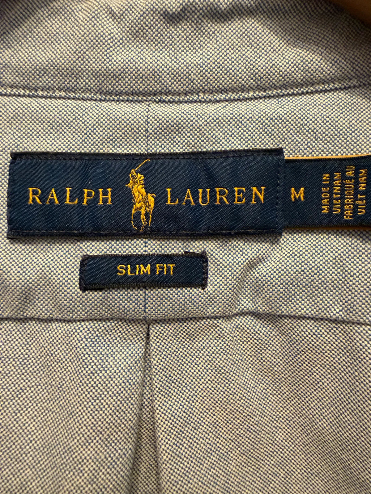 Ralph Lauren Slim Fit-skjorta