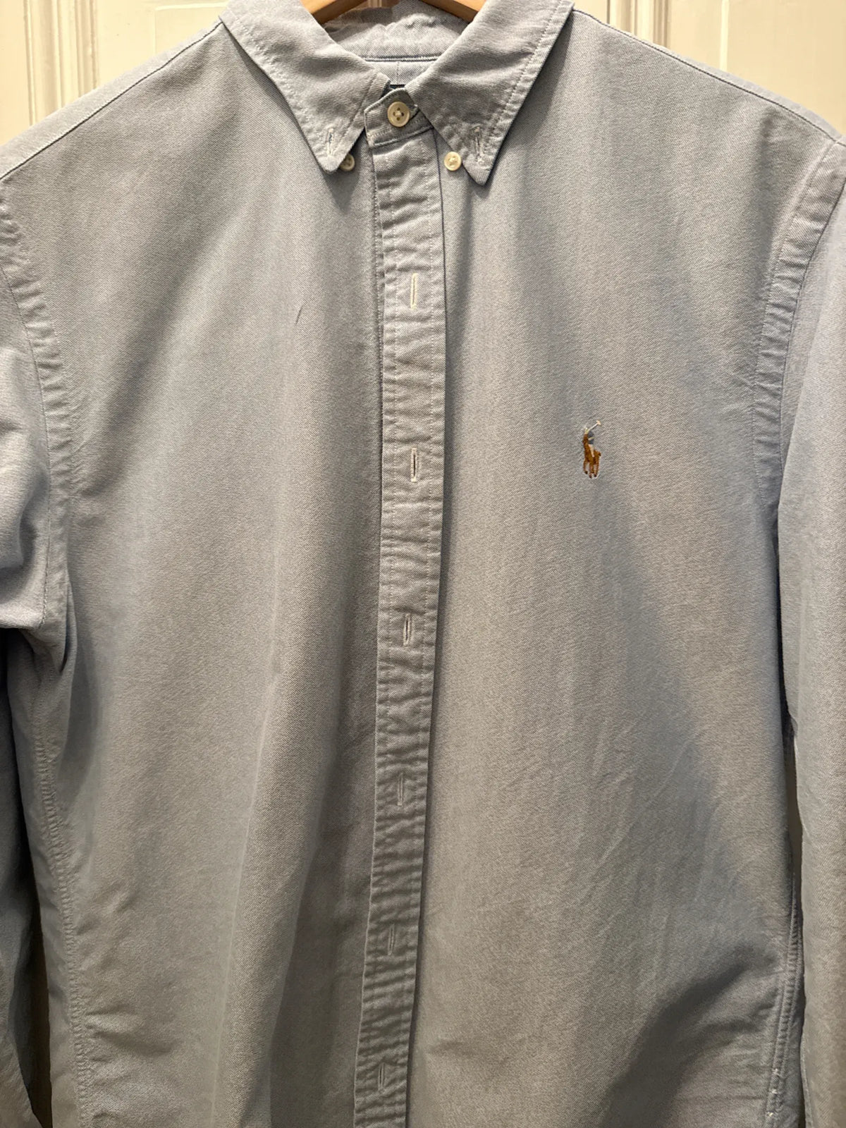 Ralph Lauren Slim Fit-skjorta