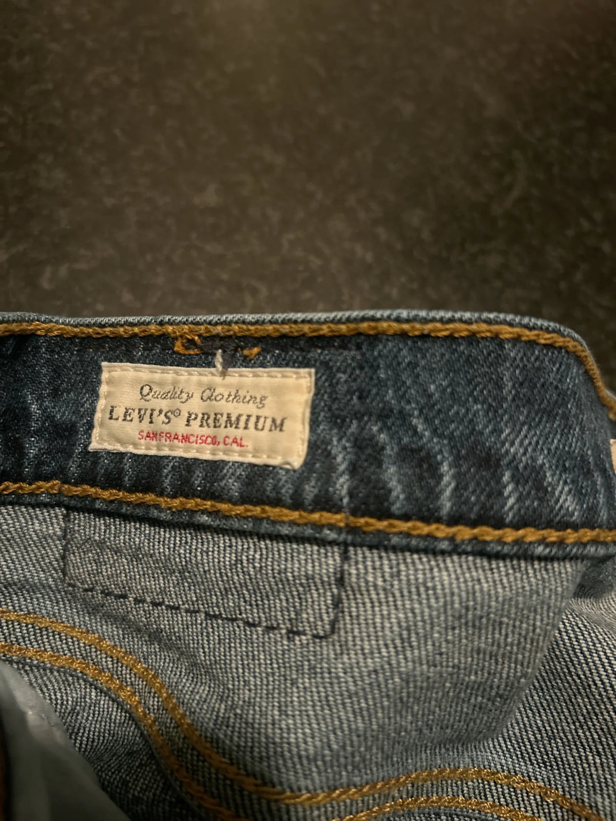Levi's Ribcage Straight Ankle Jeans