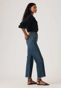 Levi's Ribcage Straight Ankle Jeans