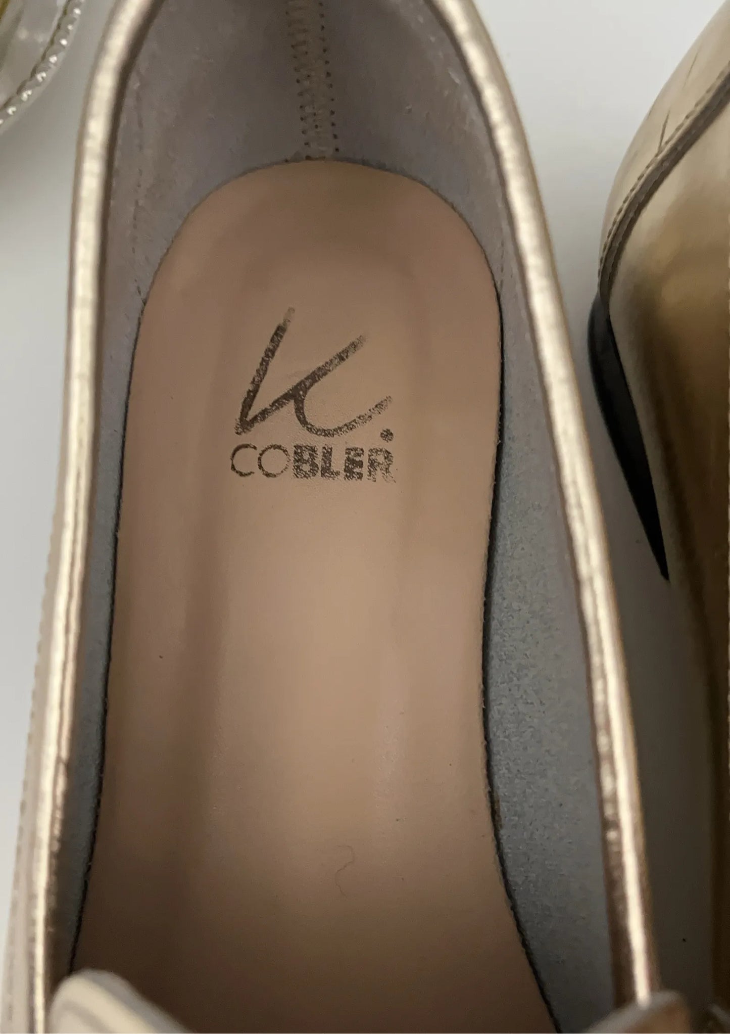 K.Cobler Loafers